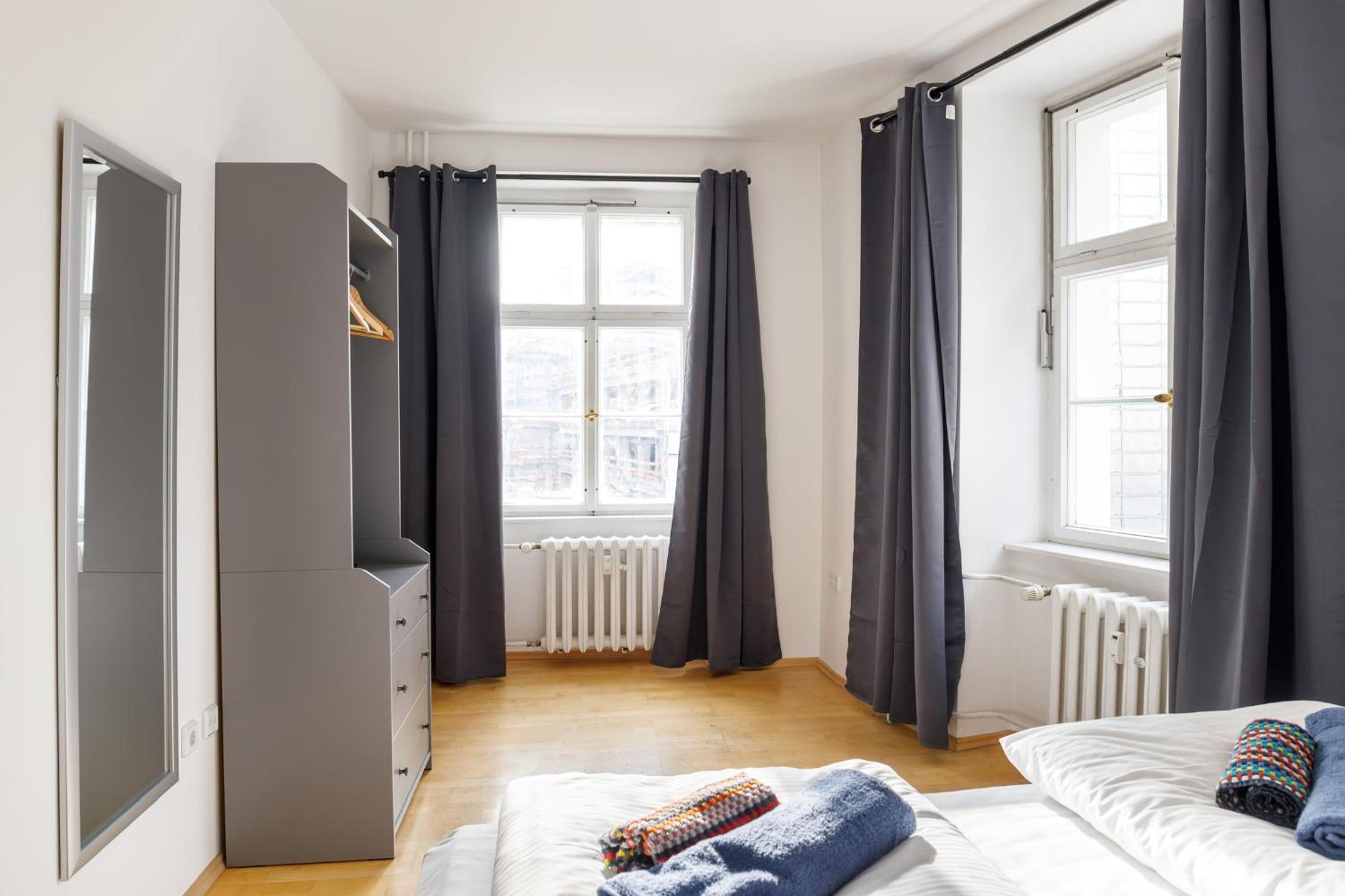 Great Central City Apartments Mitte Museumsinsel