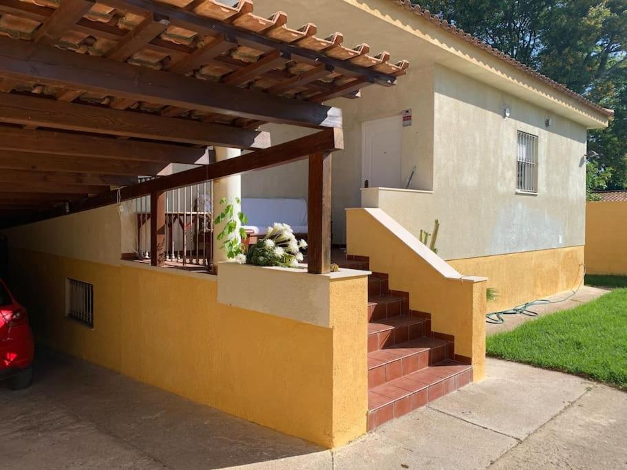 Chalet el castillo