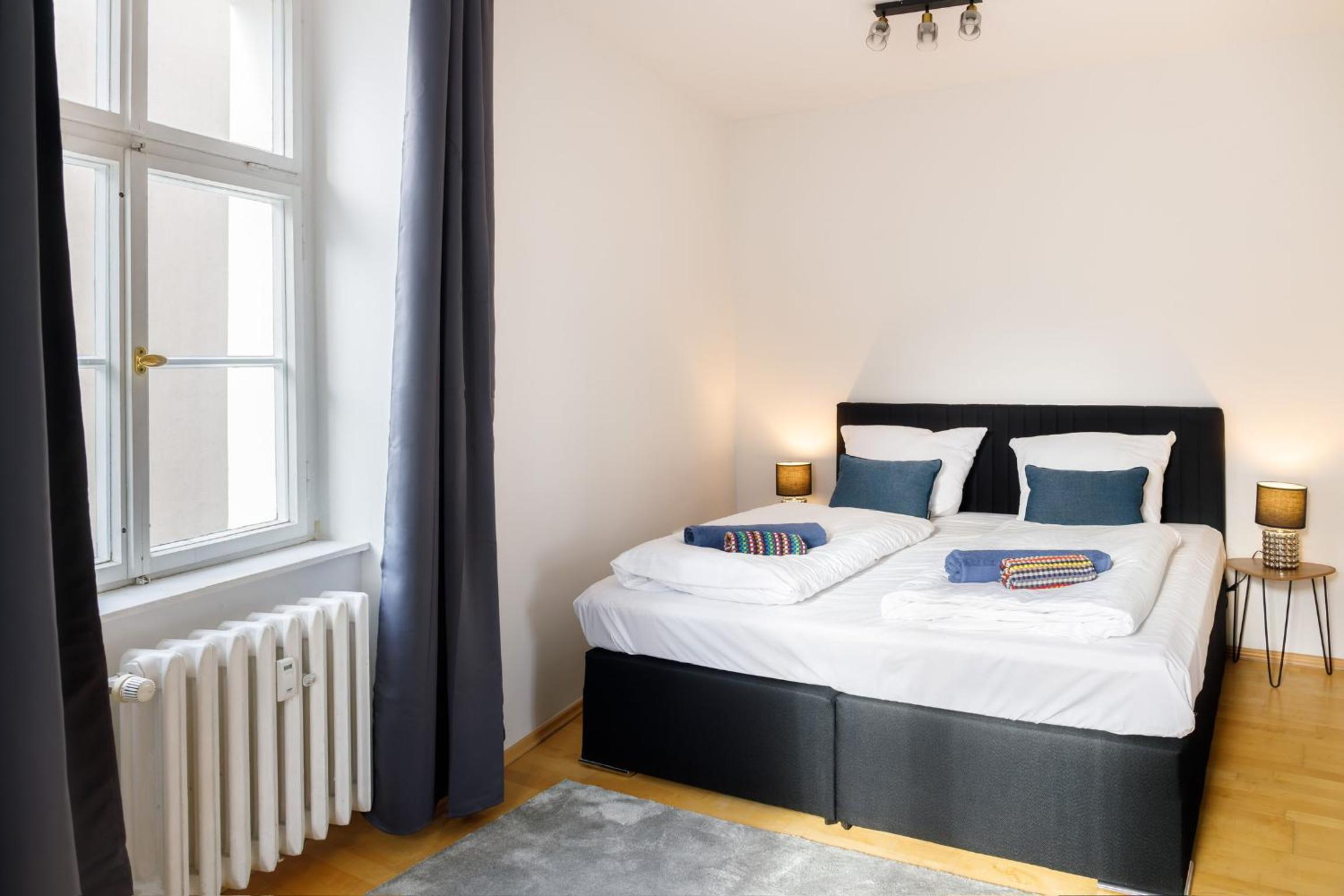 Great Central City Apartments Mitte Museumsinsel