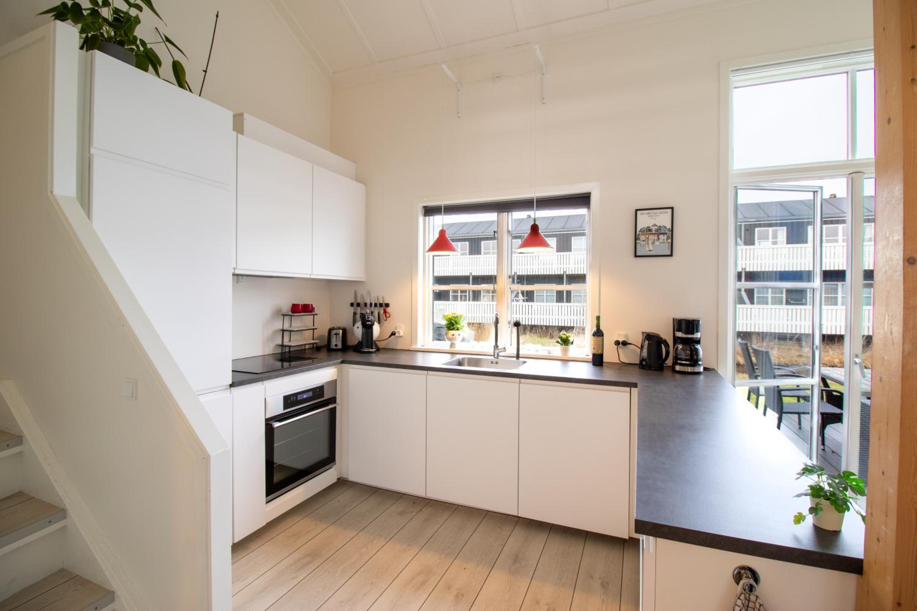 Perle Øer Maritime ferieby Ebeltoft