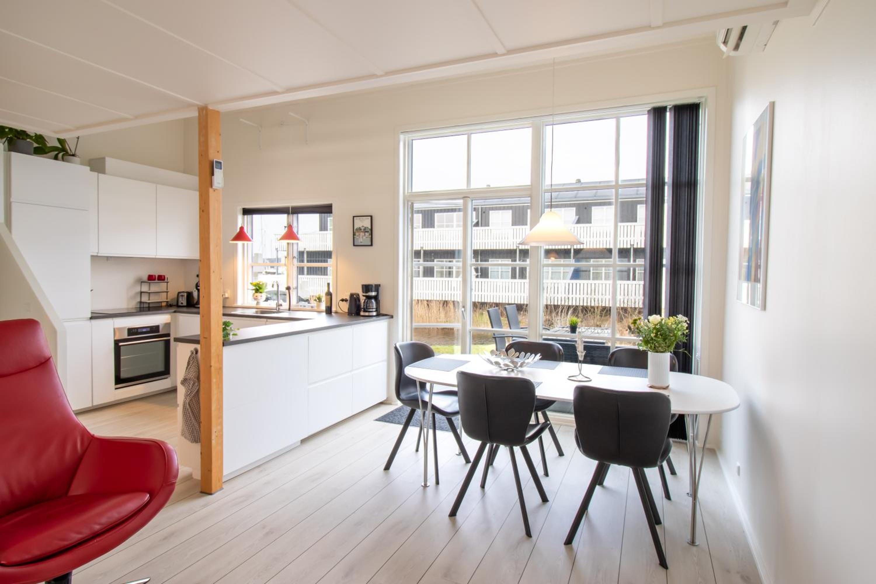Perle Øer Maritime ferieby Ebeltoft