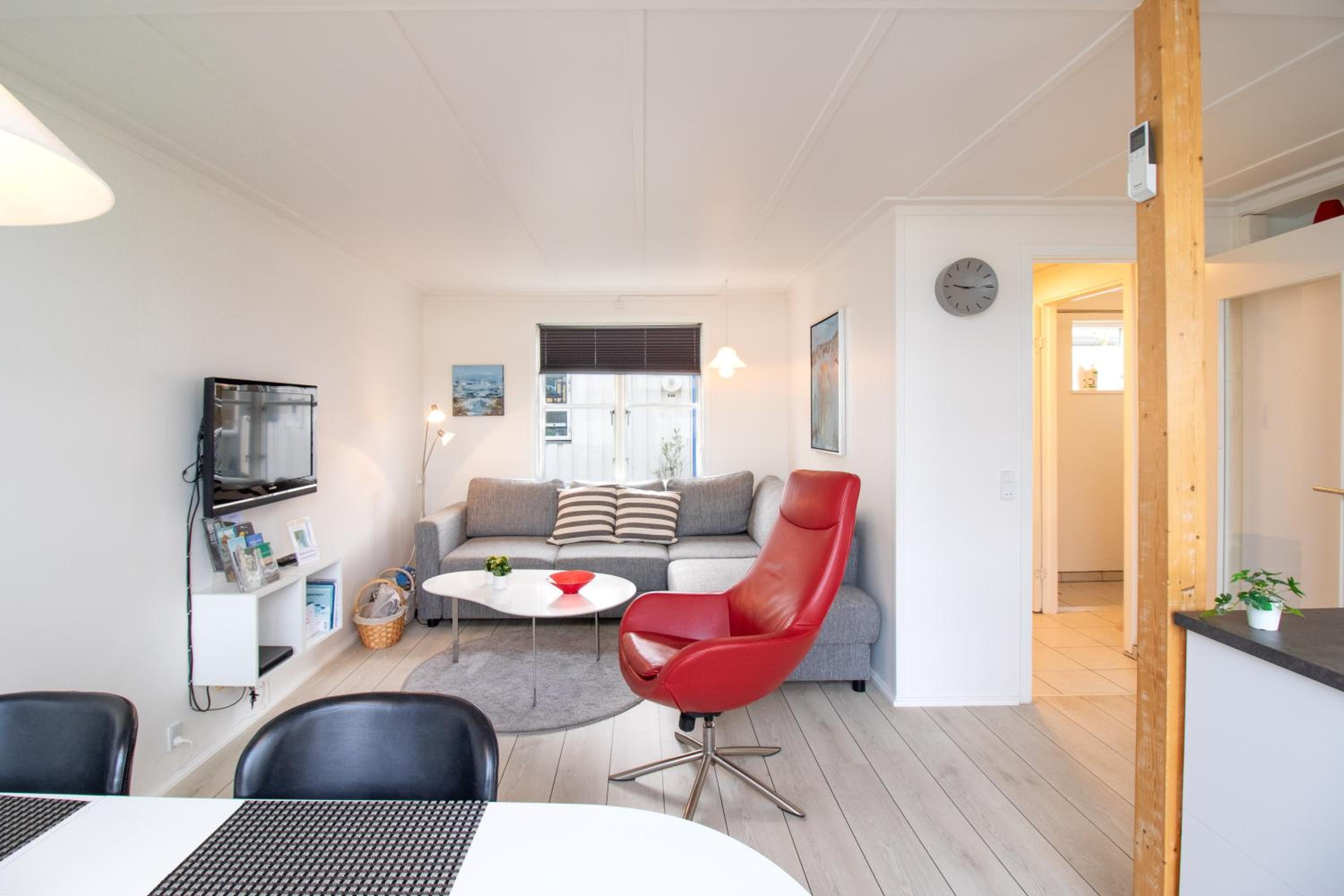 Perle Øer Maritime ferieby Ebeltoft