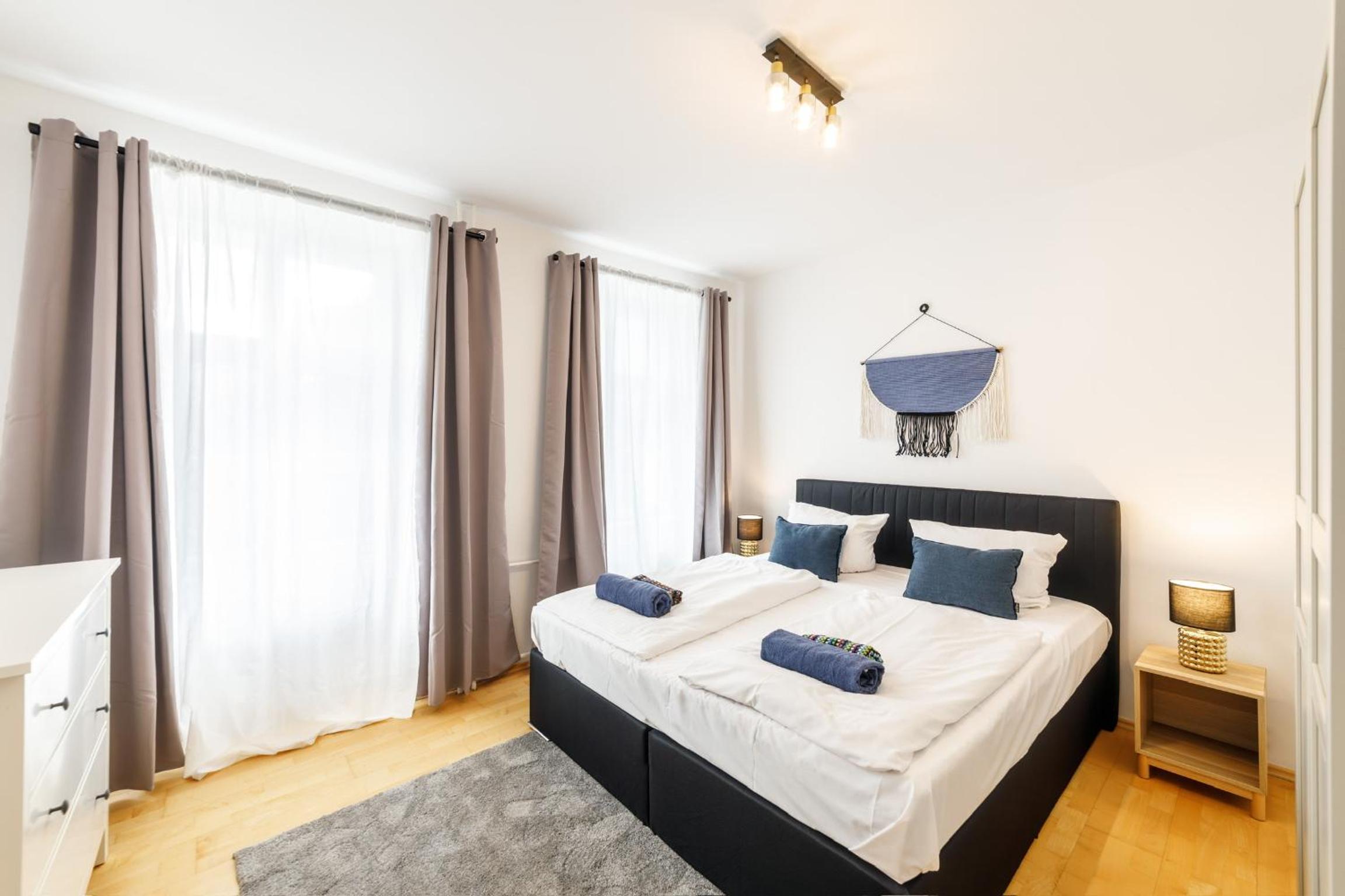 Great Central City Apartments Mitte Museumsinsel