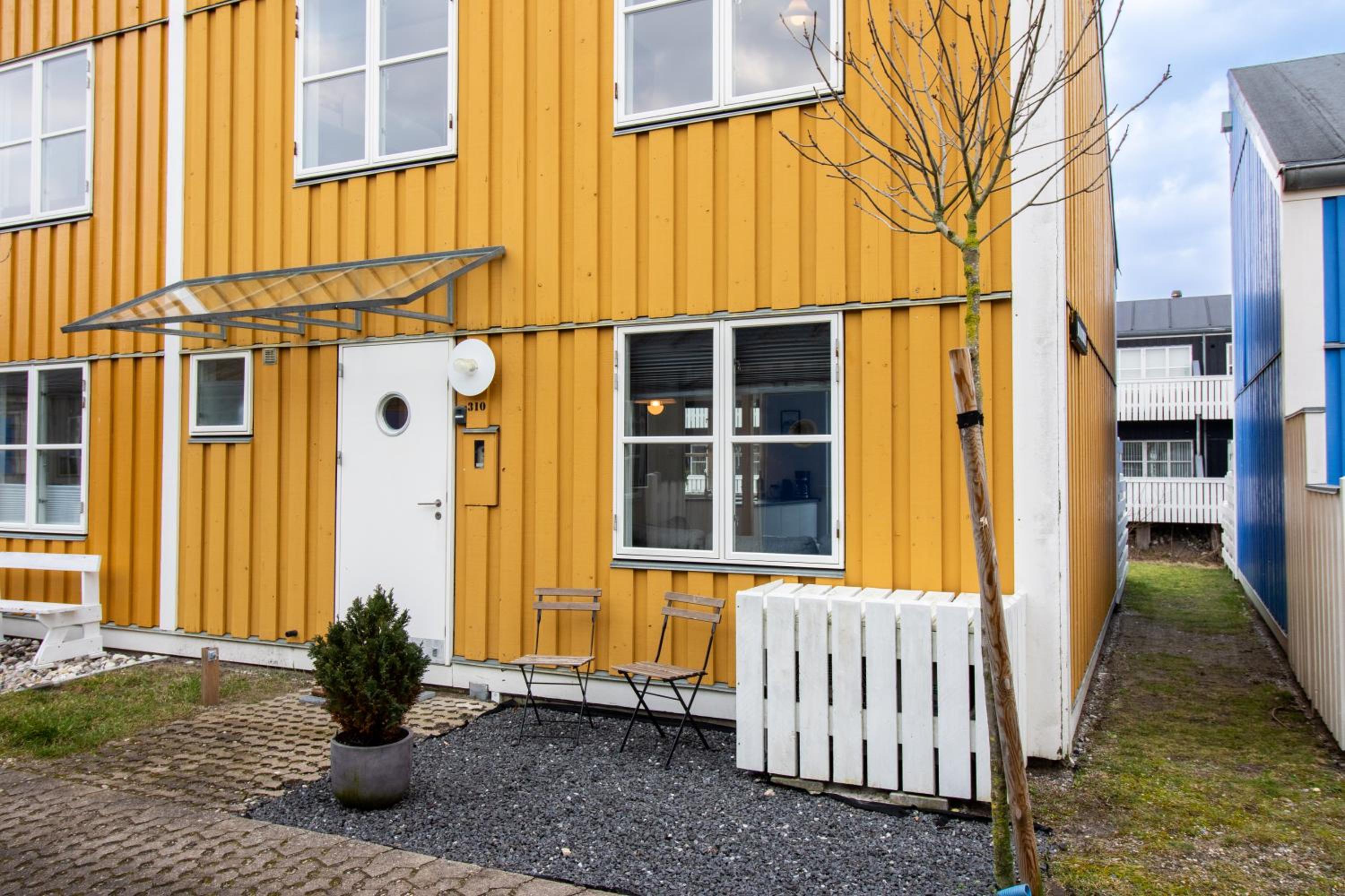 Perle Øer Maritime ferieby Ebeltoft