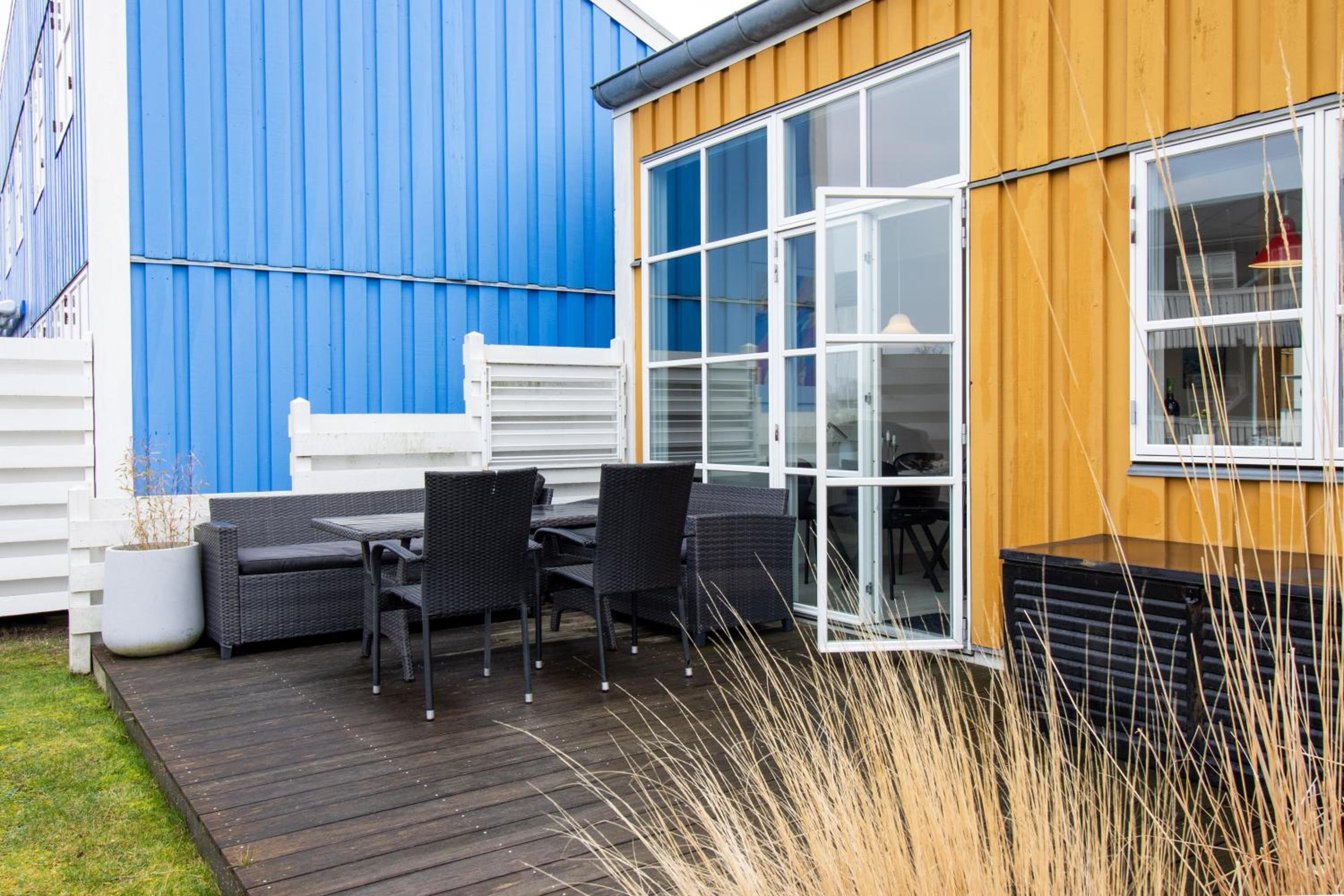 Perle Øer Maritime ferieby Ebeltoft