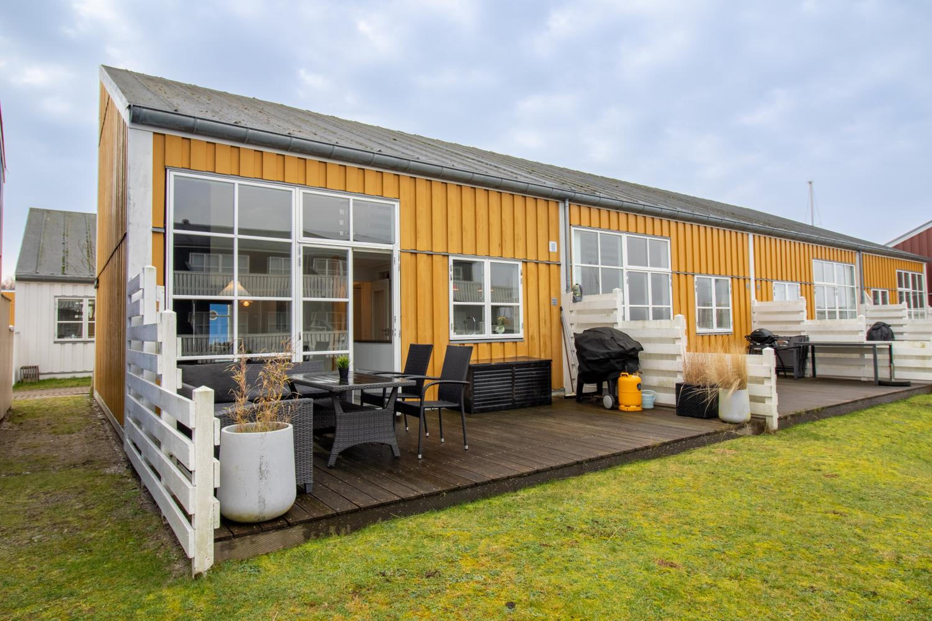 Perle Øer Maritime ferieby Ebeltoft