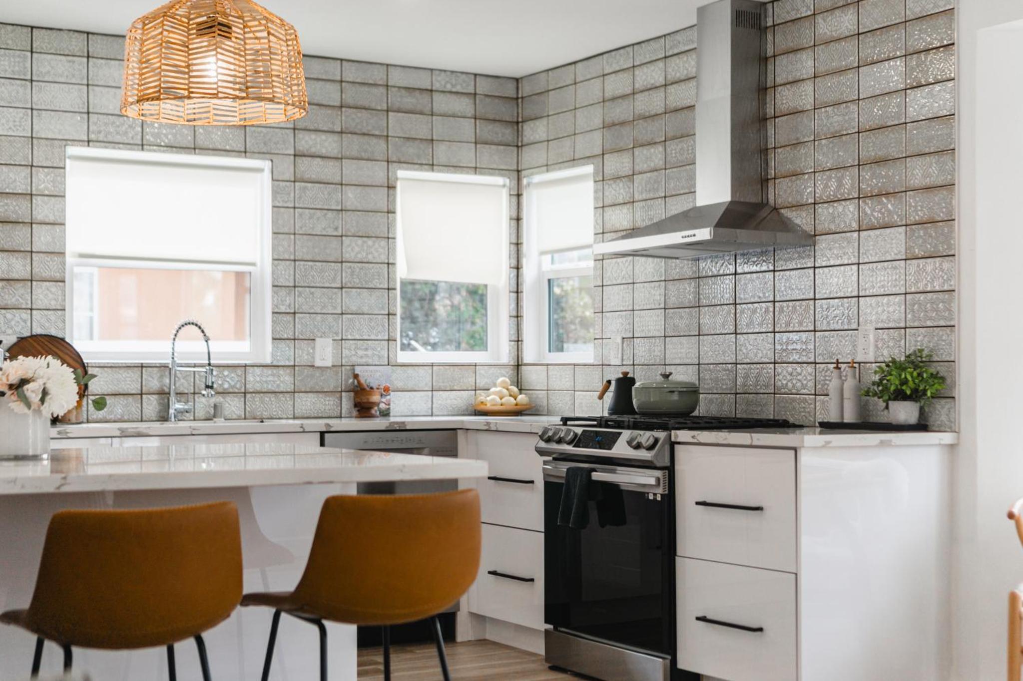 Stylish 4-Bedroom in Culver City Art District