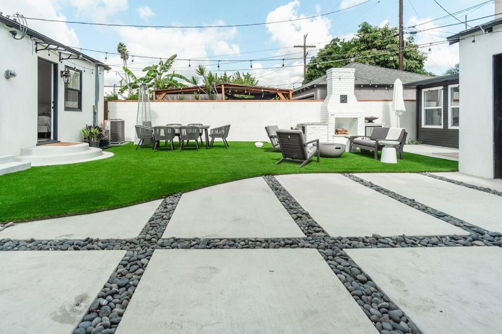 Stylish 4-Bedroom in Culver City Art District