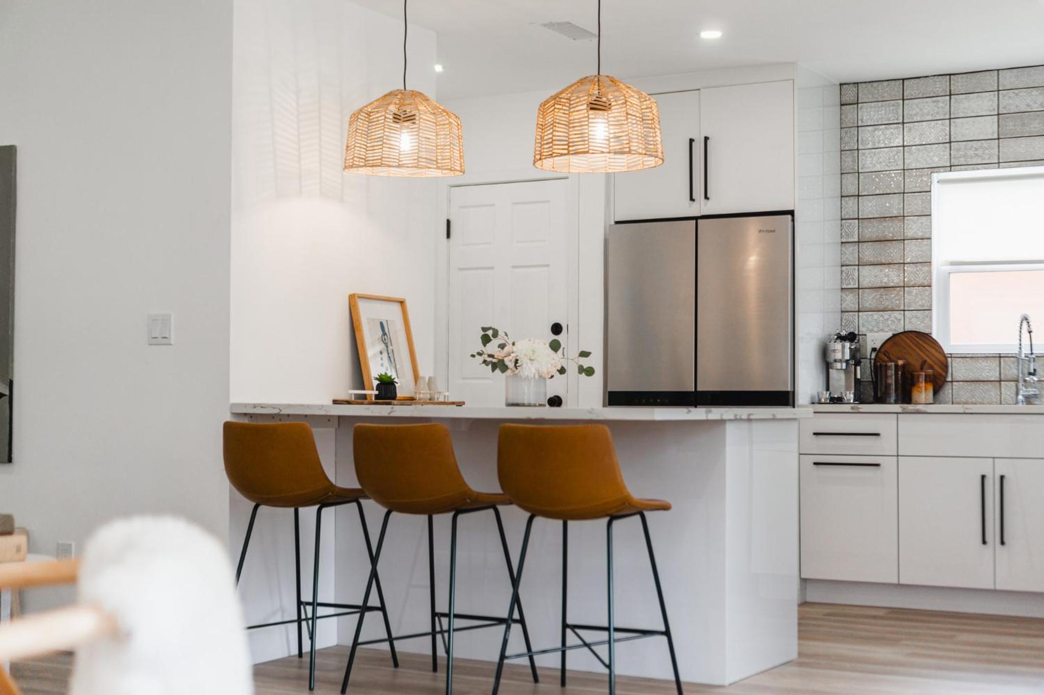 Stylish 4-Bedroom in Culver City Art District