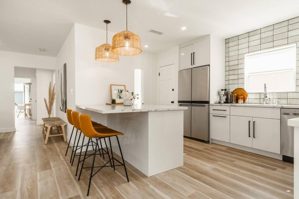 Stylish 4-Bedroom in Culver City Art District