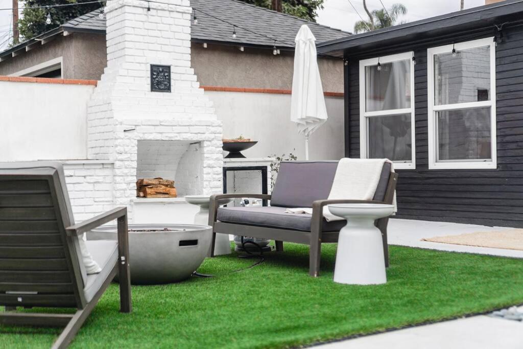 Stylish 4-Bedroom in Culver City Art District