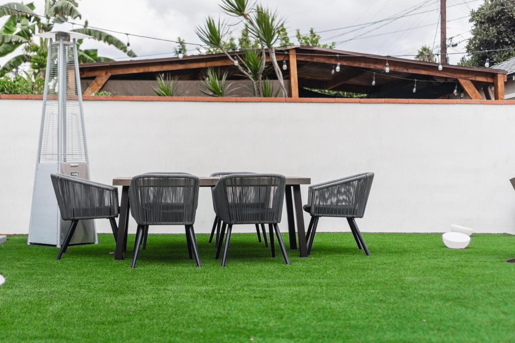 Stylish 4-Bedroom in Culver City Art District