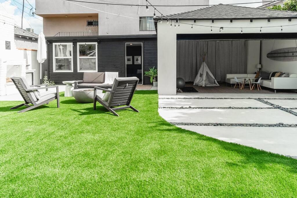 Stylish 4-Bedroom in Culver City Art District