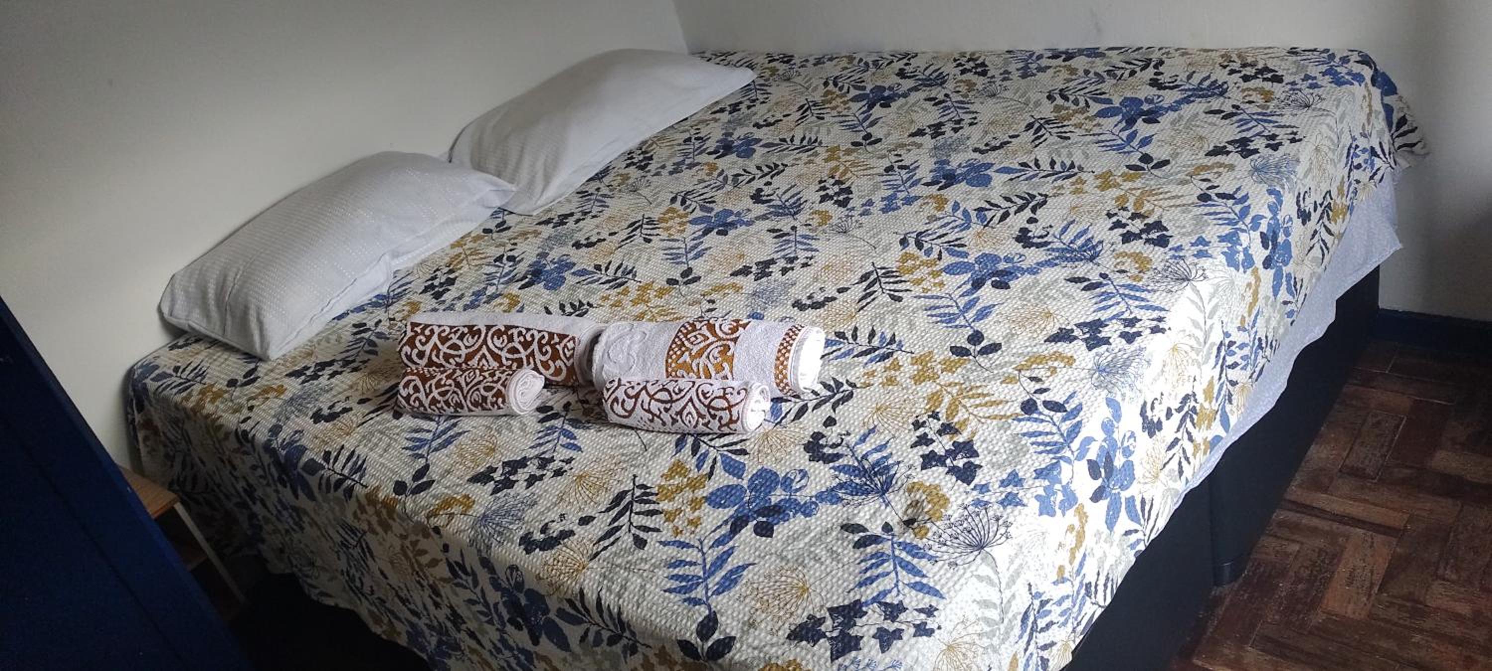 Casinha - Quarto Itacolomi