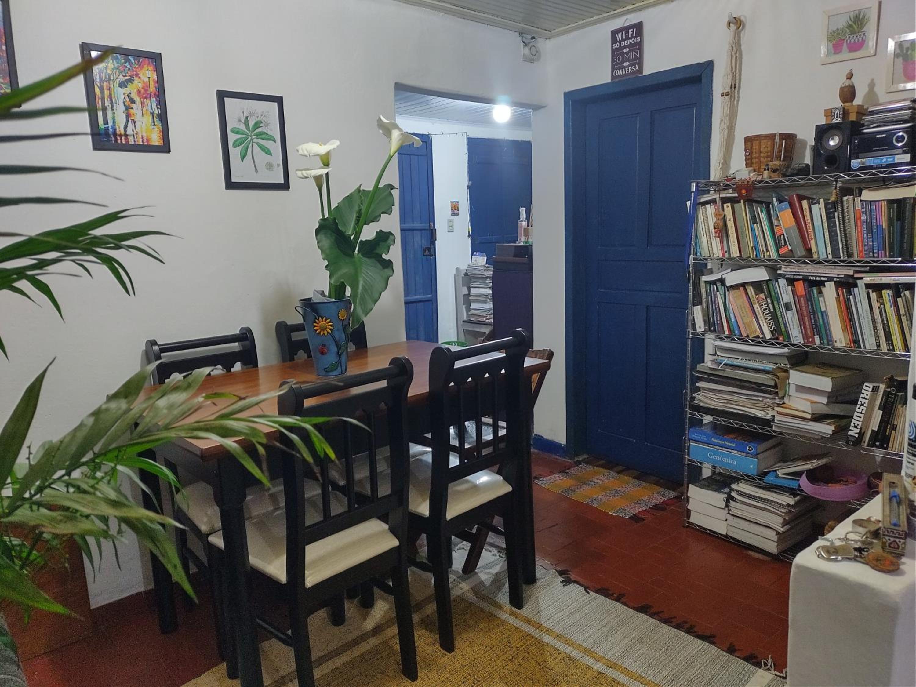 Casinha - Quarto Itacolomi