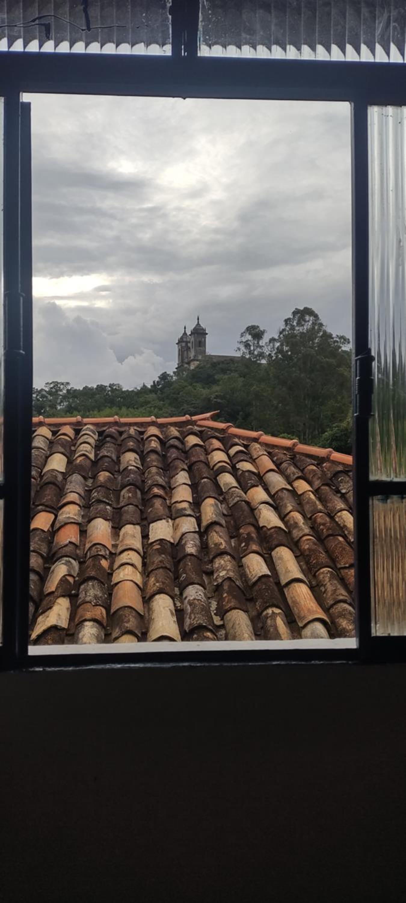 Casinha - Quarto Itacolomi