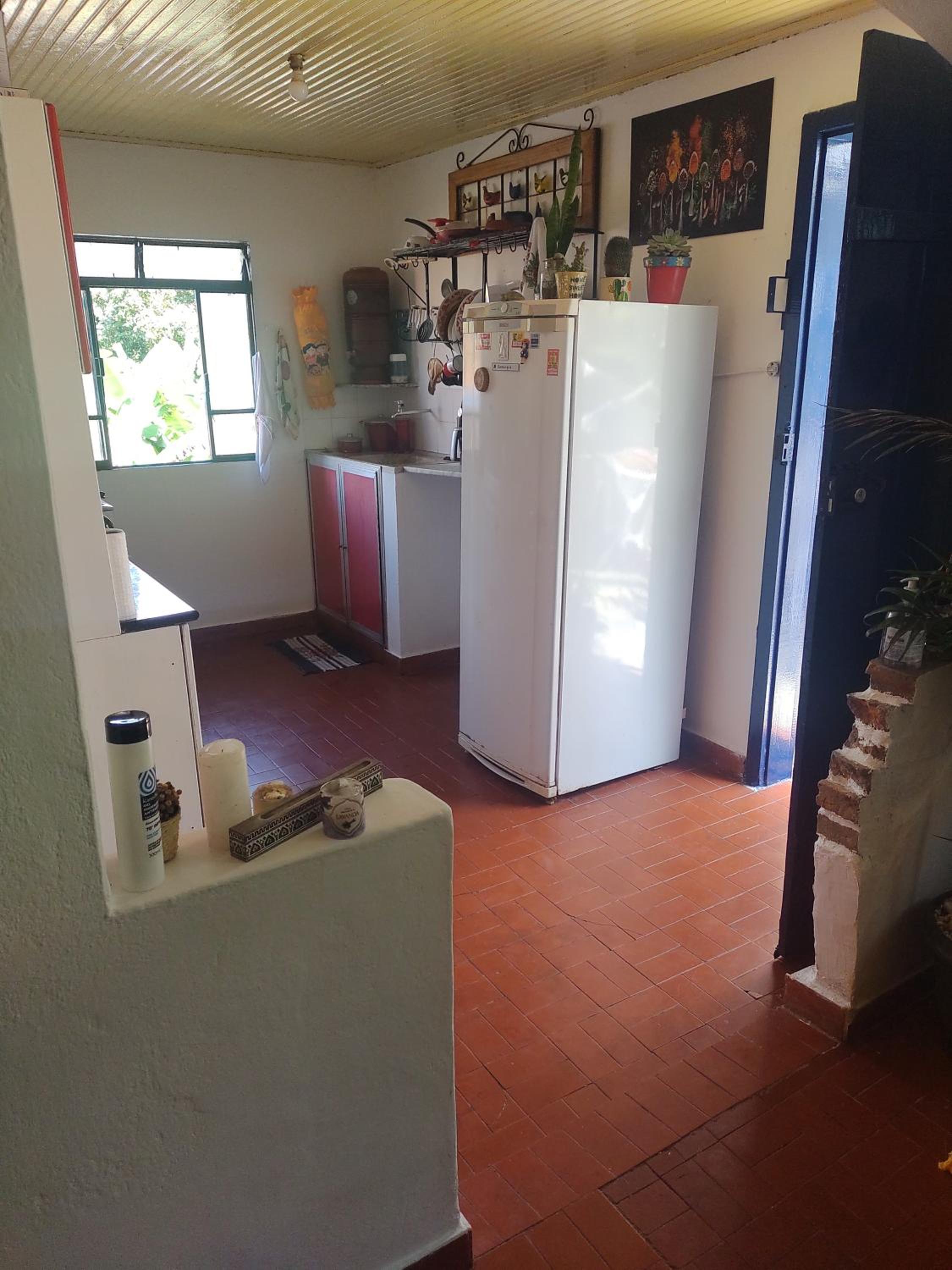Casinha - Quarto Itacolomi