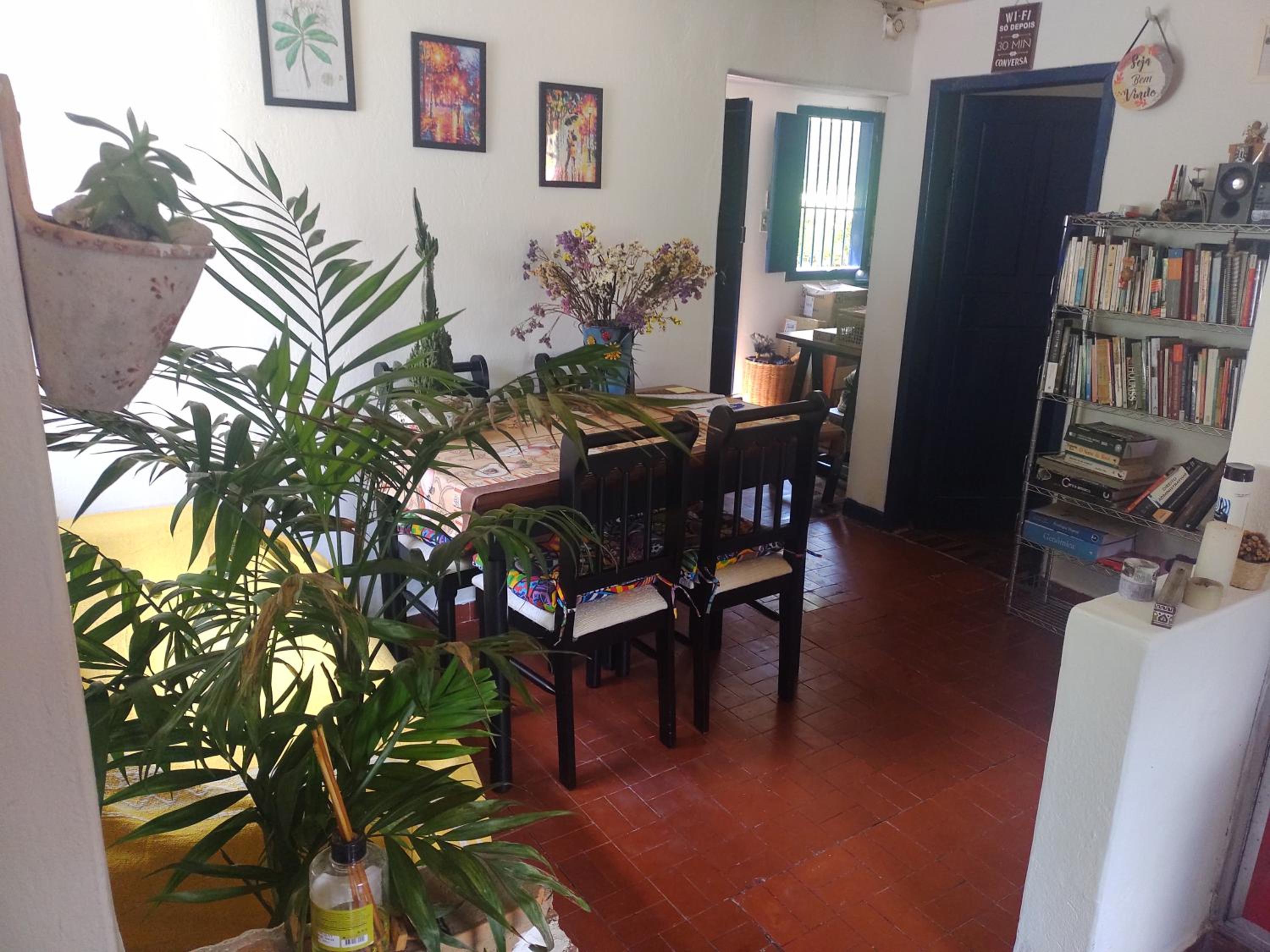 Casinha - Quarto Itacolomi