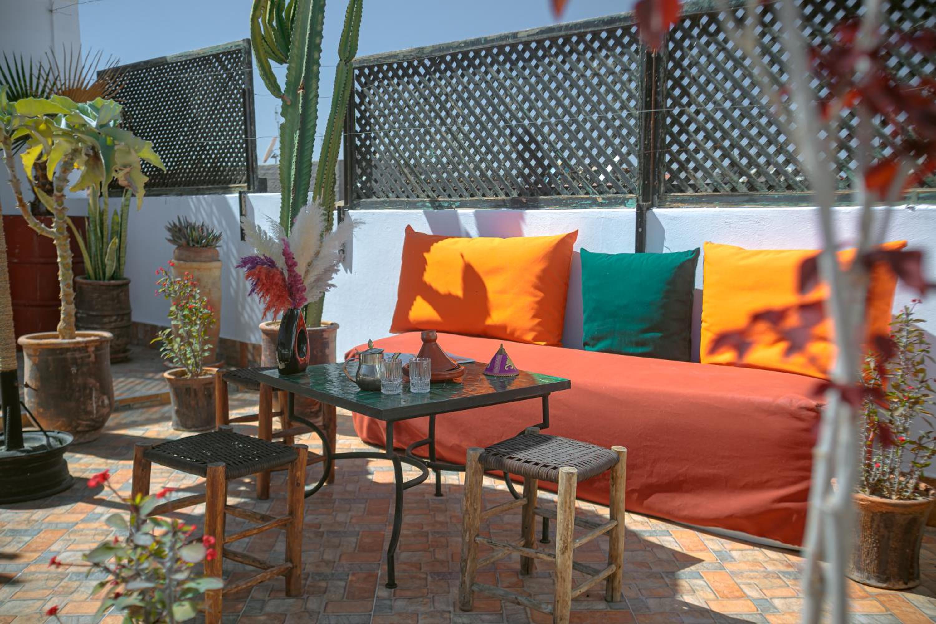 Riad Darino Marrakech Heritage
