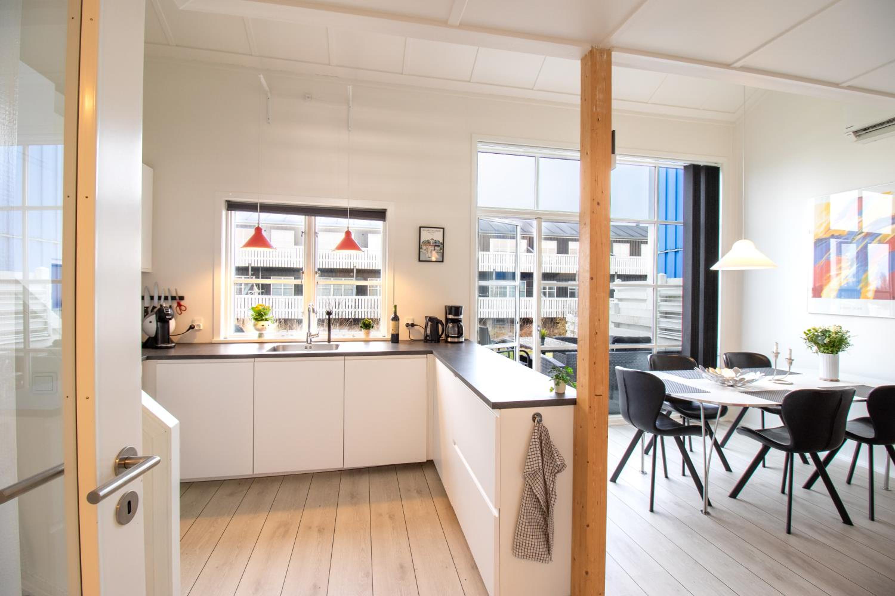 Perle Øer Maritime ferieby Ebeltoft
