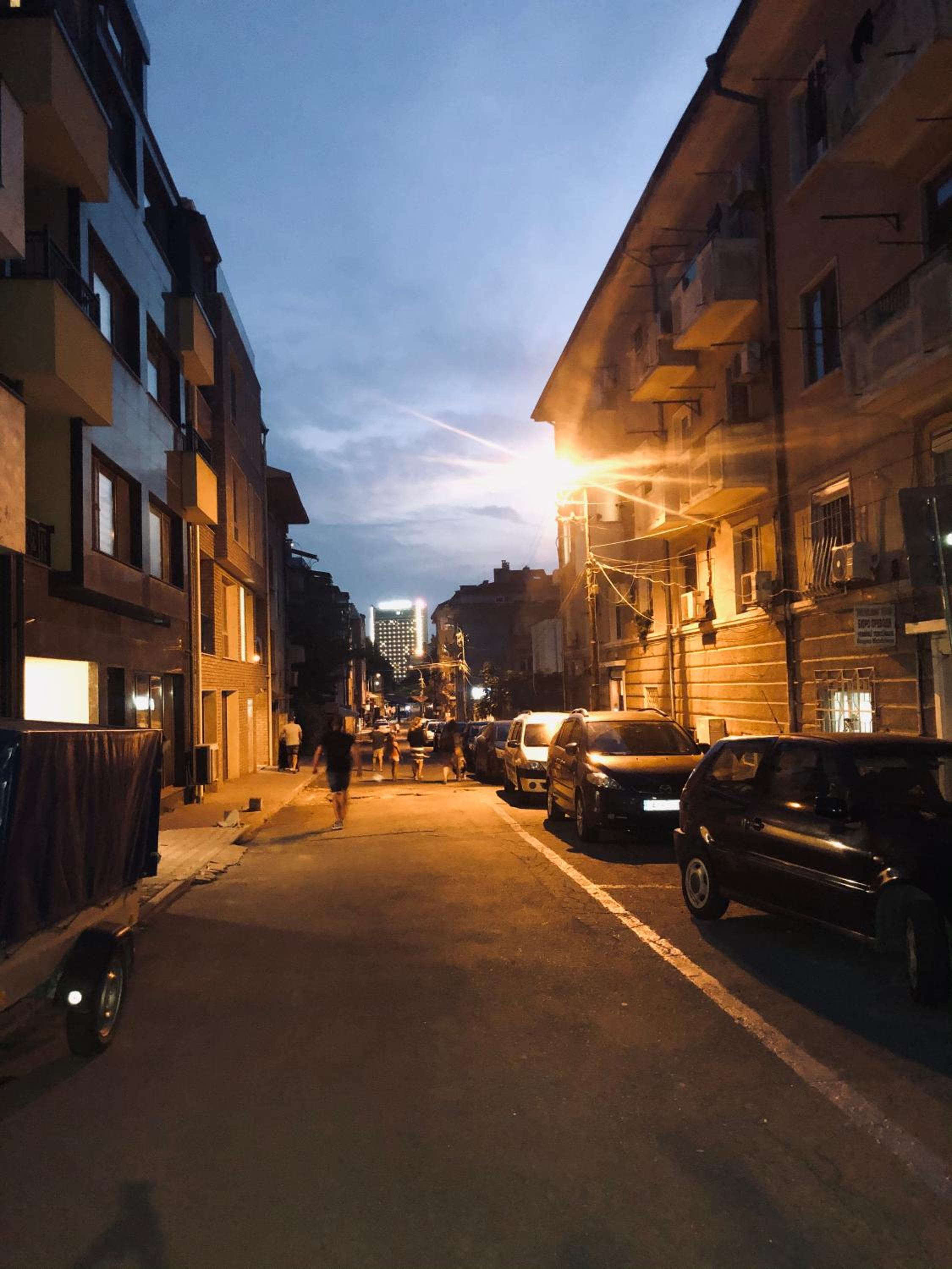 Bluemoon-Apartment with Parking