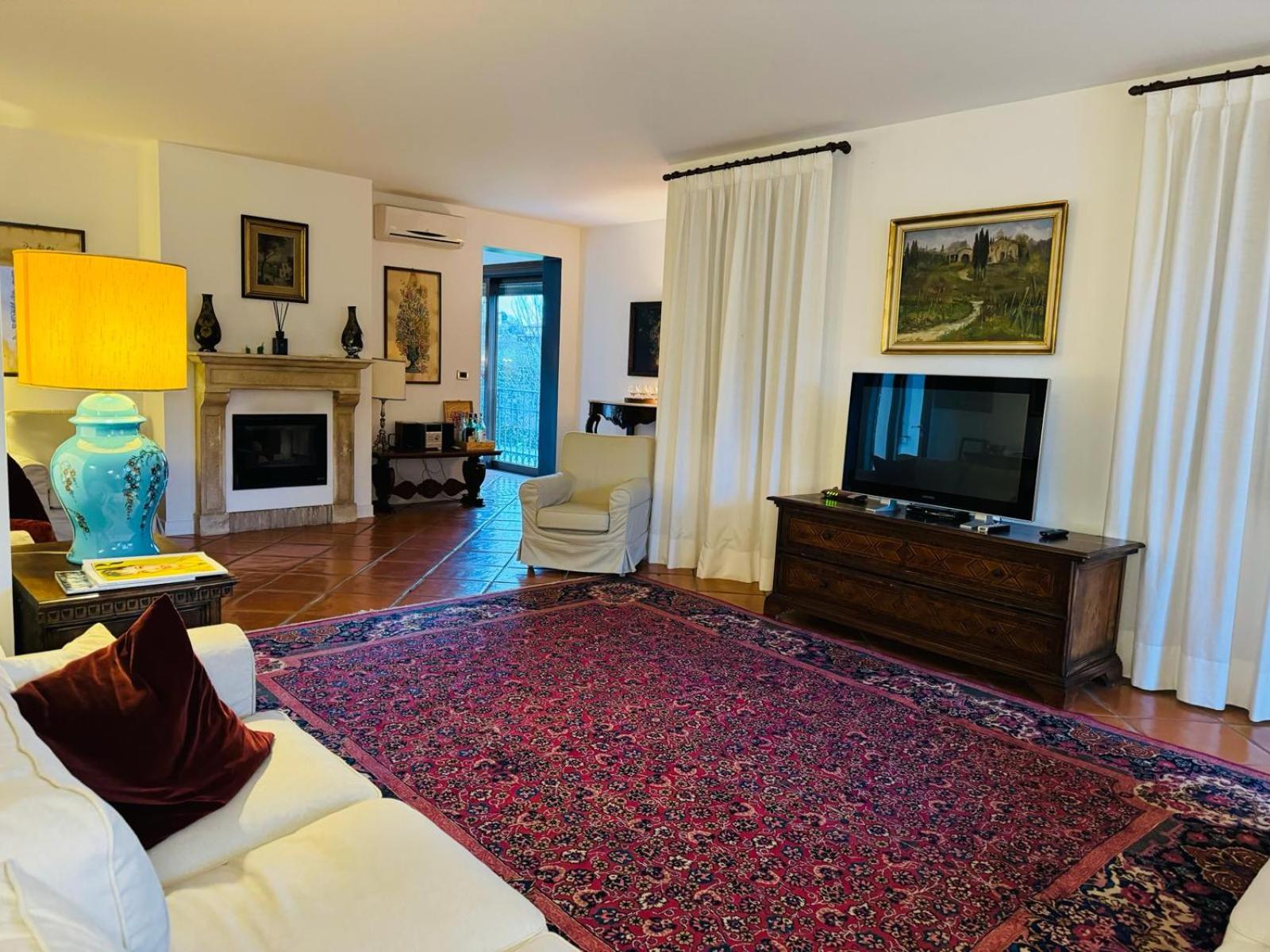 Villa Tramonte