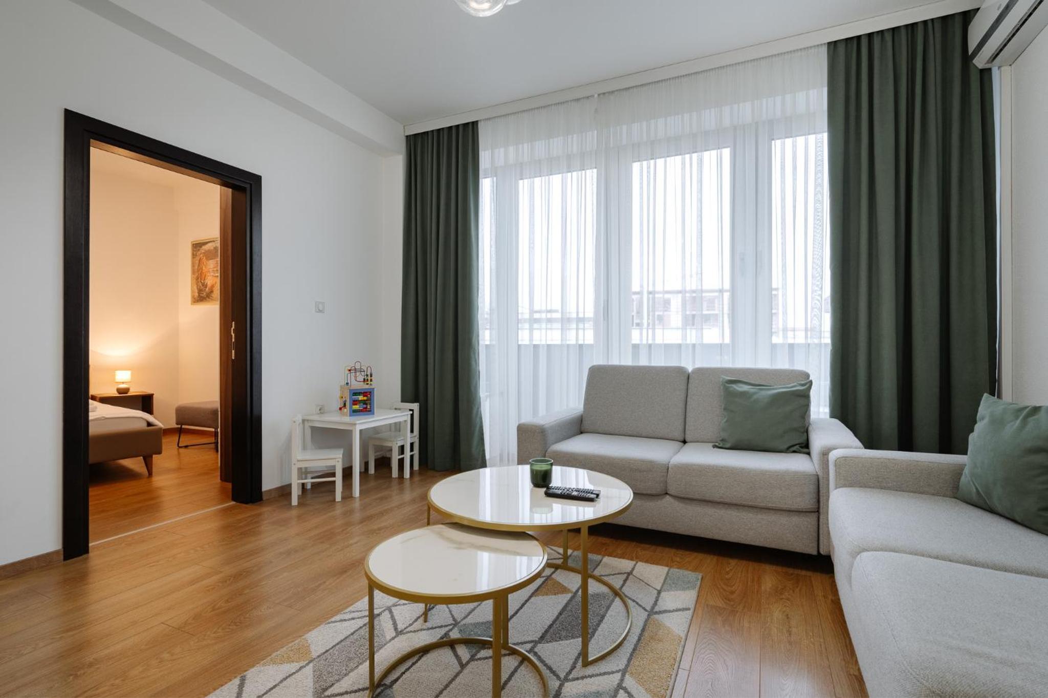 Apartman Square Trg Prijedor view 2