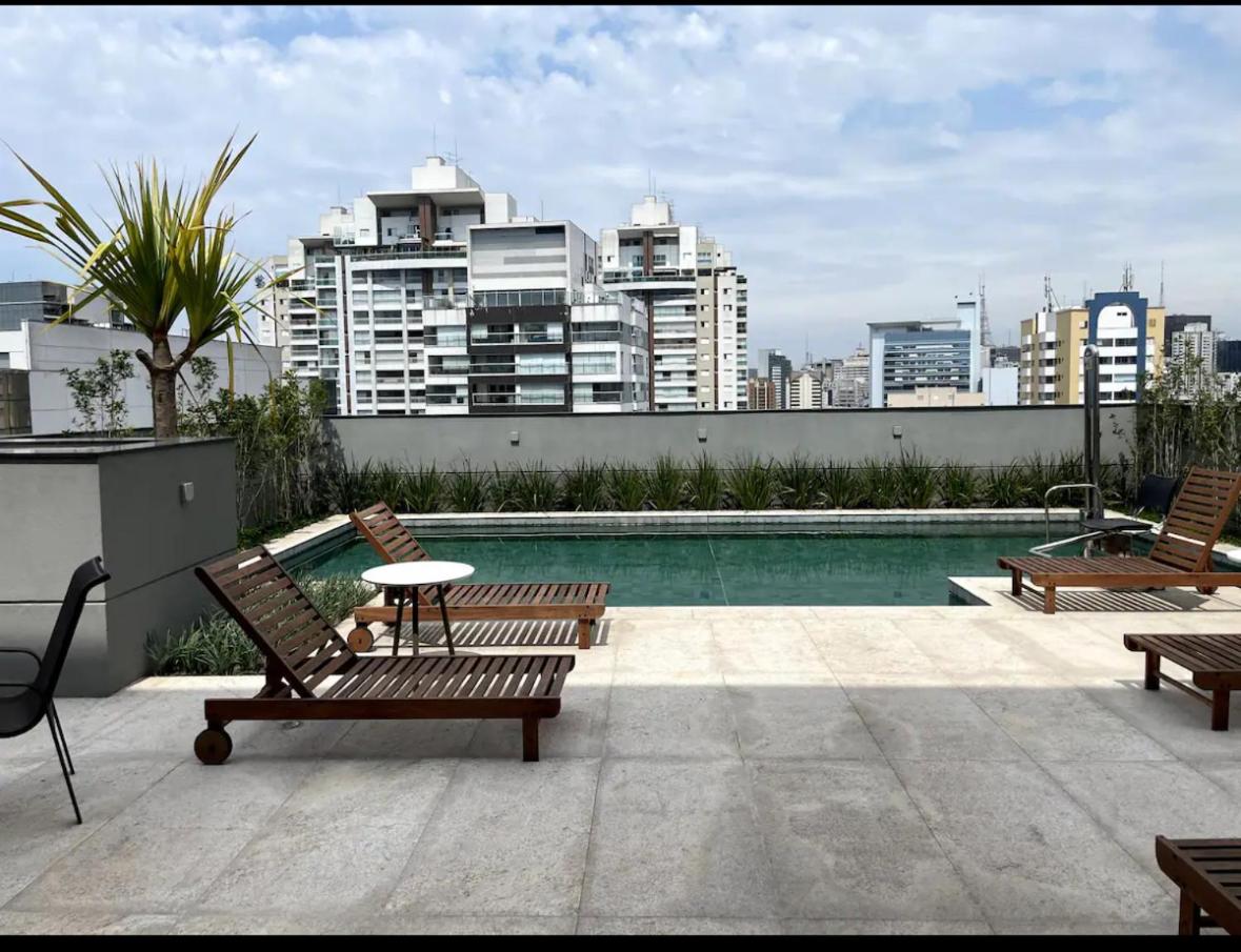 Studio charmoso, próximo à Av. Paulista