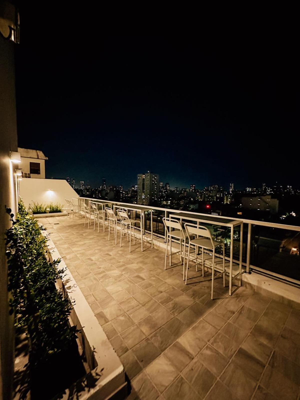 Studio completo en Palermo con Amenities