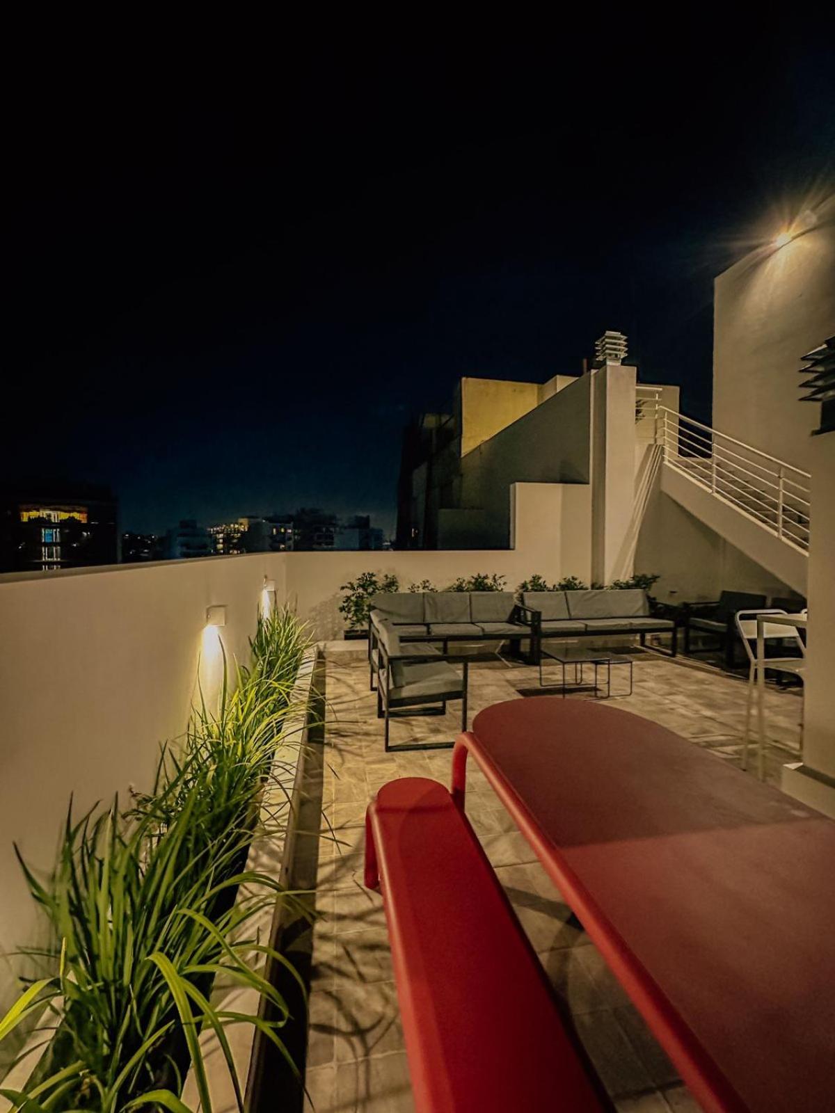 Studio completo en Palermo con Amenities