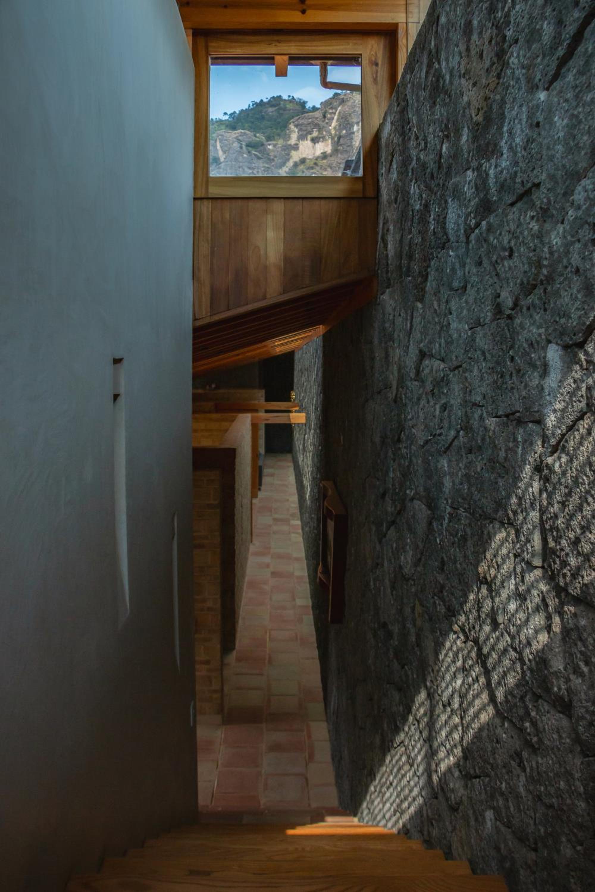 La Hacienda Tepoztlán Awarded - Firenze Entremuros view 5