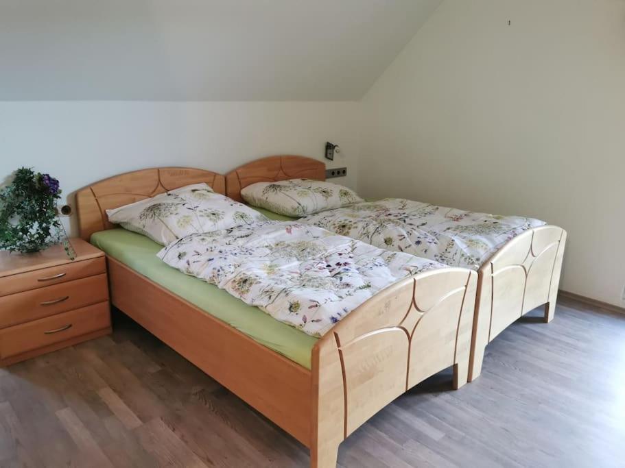 Wohnung im Tonbachtal/ Baiersbronn mit Traumausblick