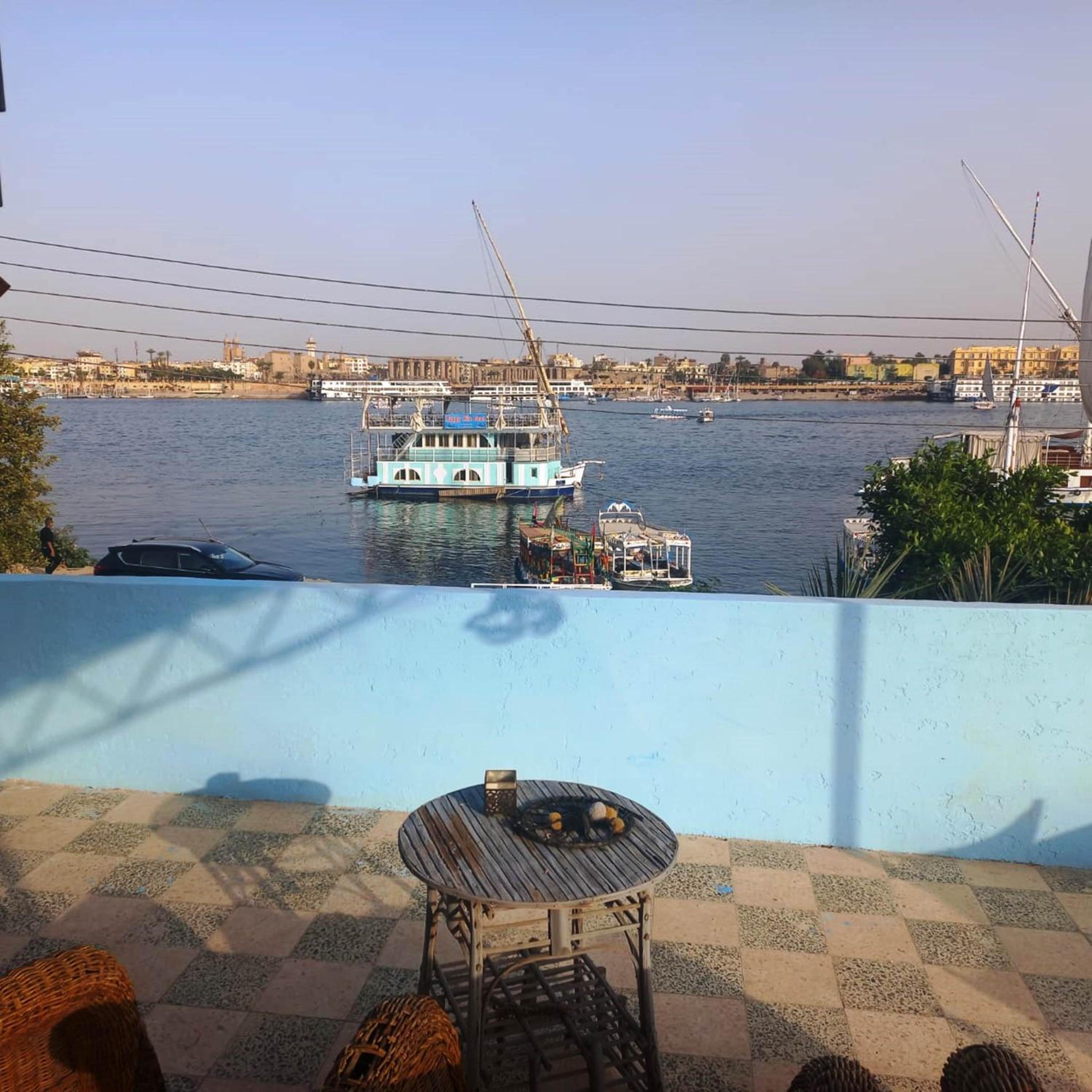 Nile Garden Villa