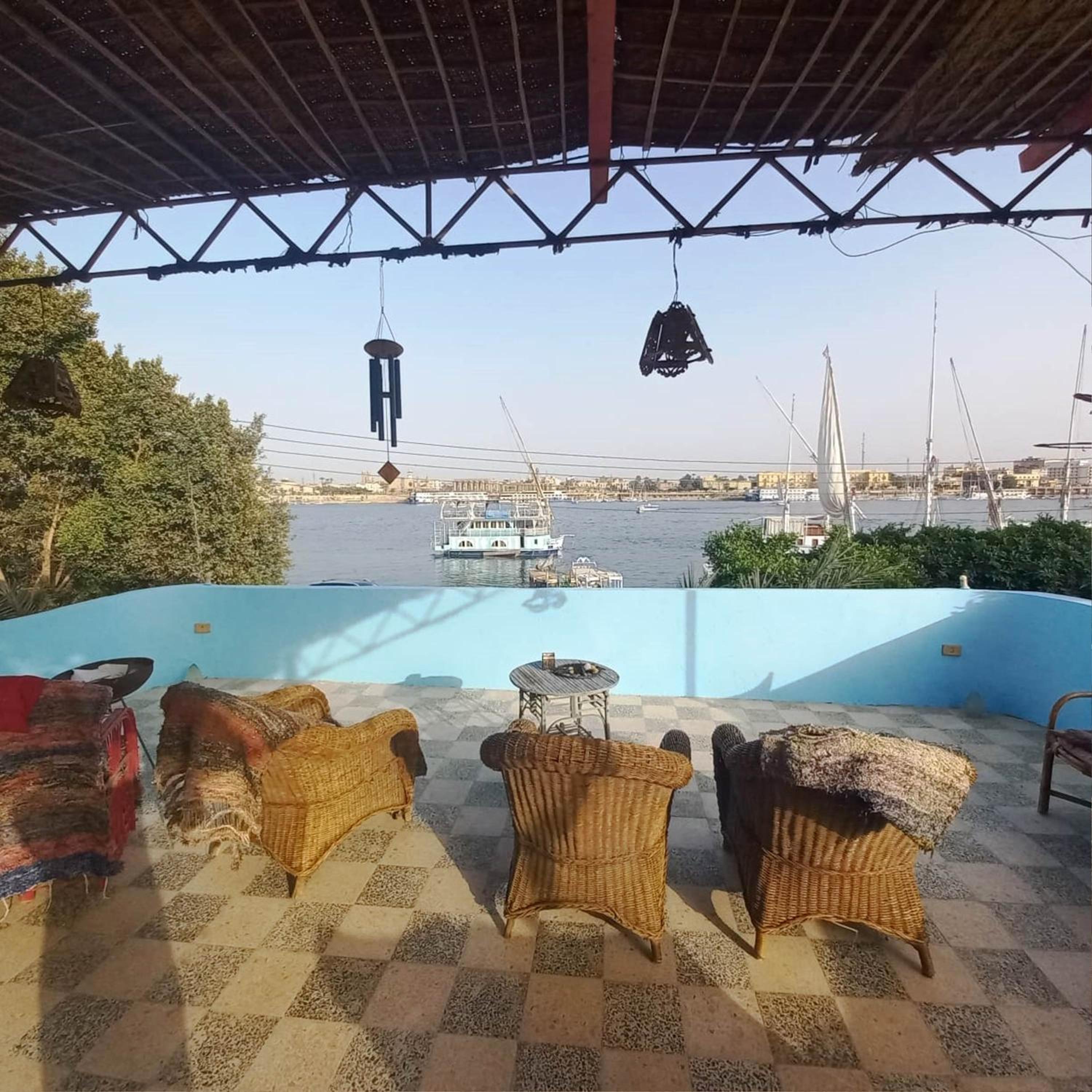 Nile Garden Villa
