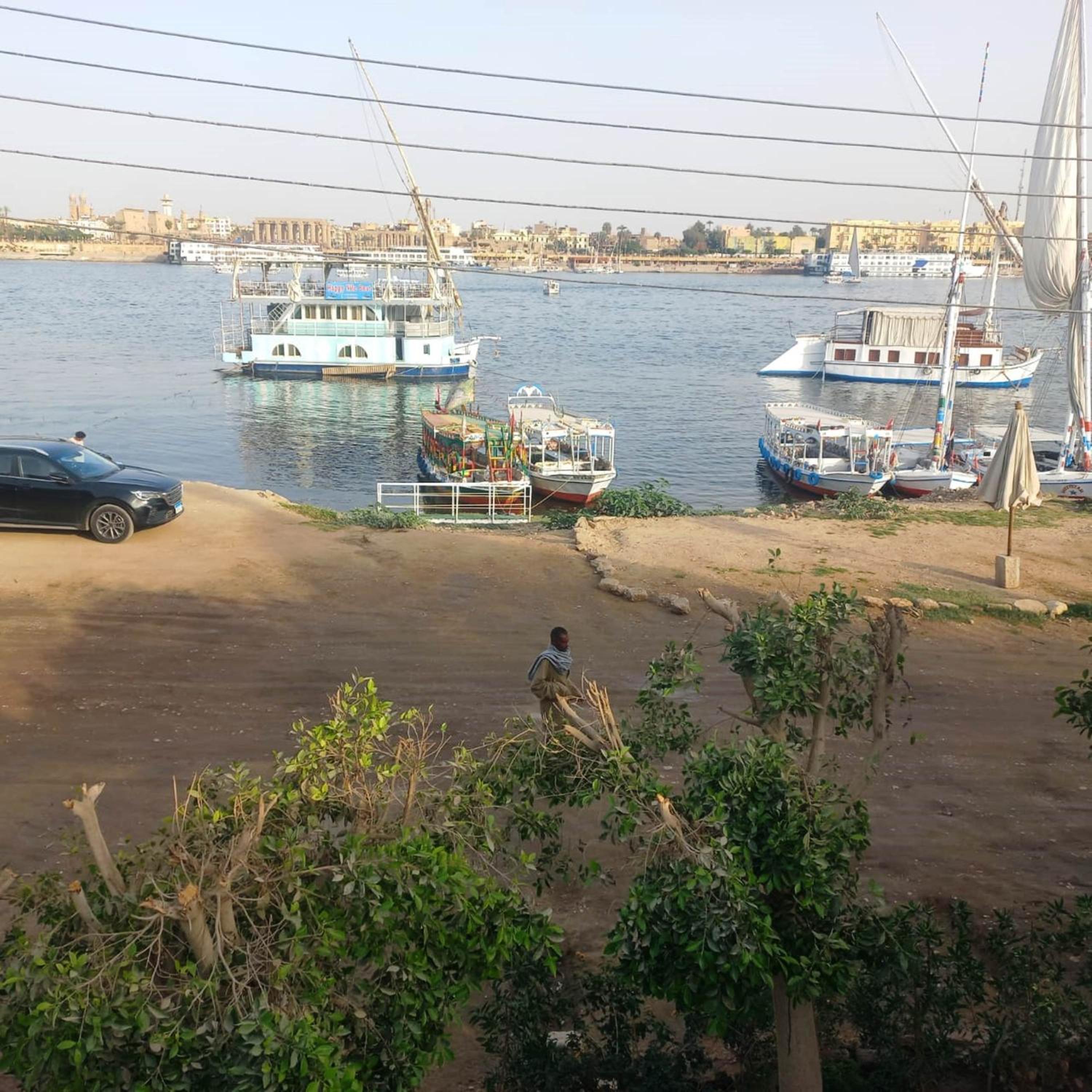 Nile Garden Villa