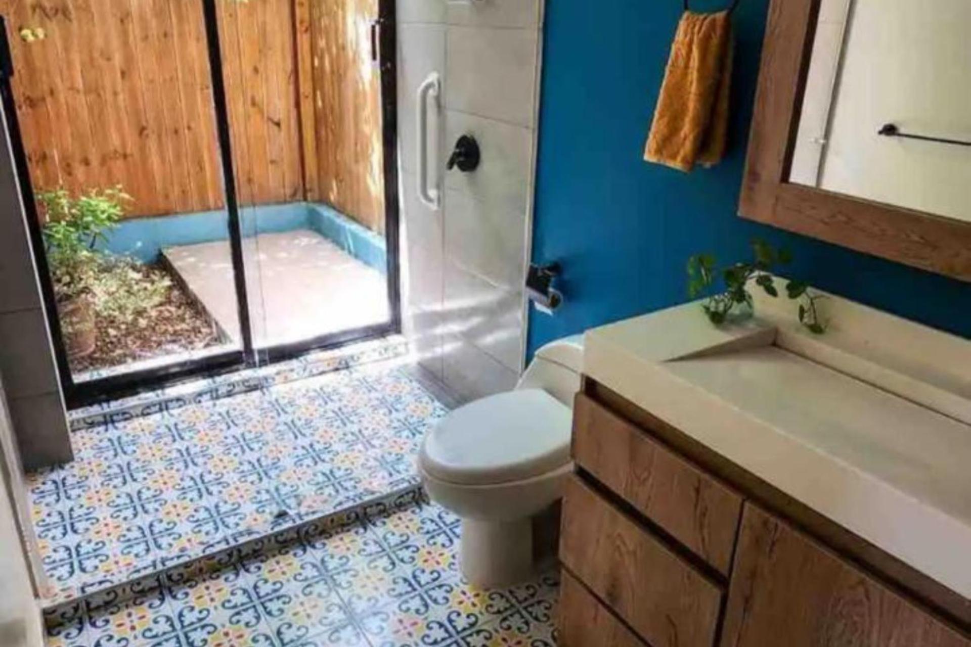bathroom