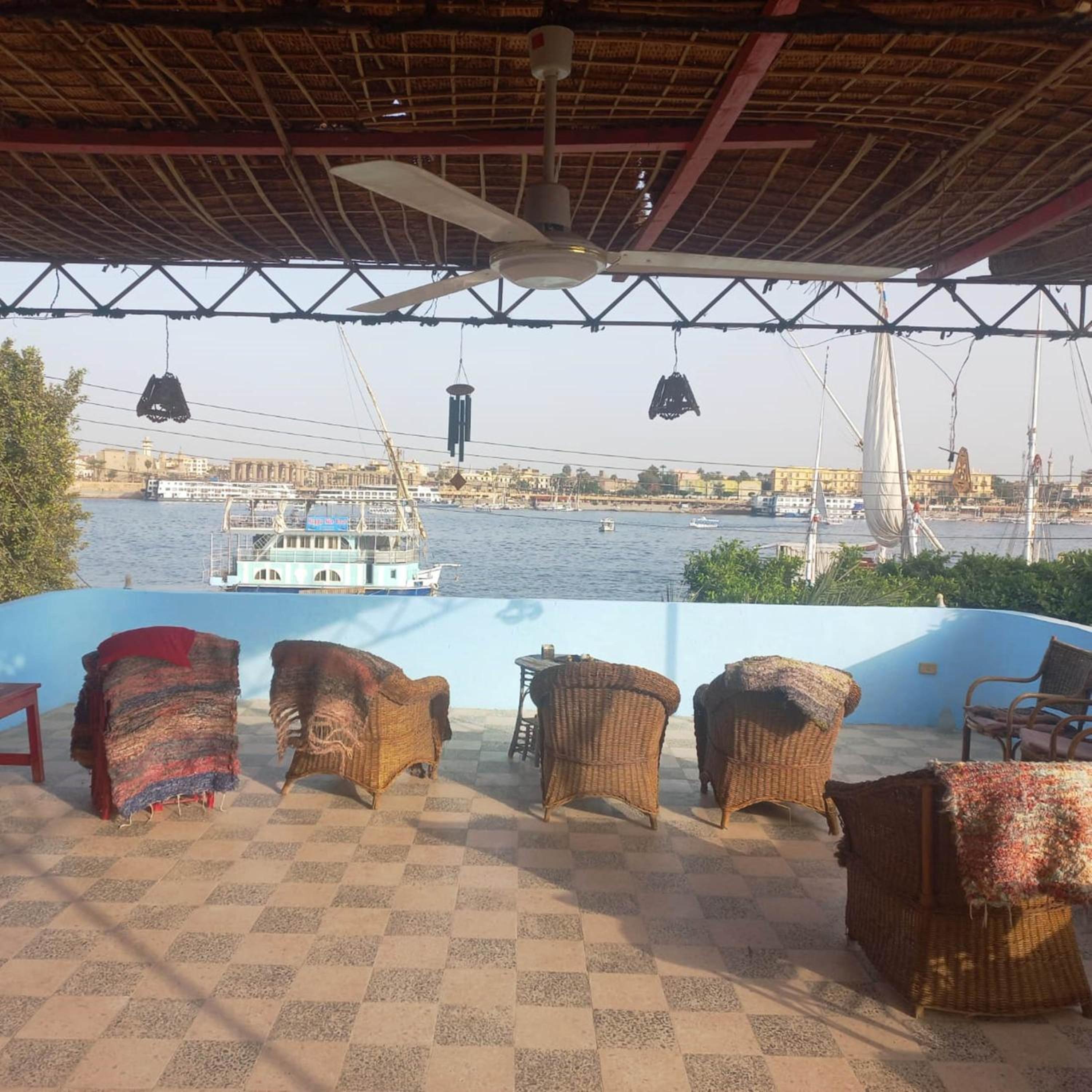 Nile Garden Villa