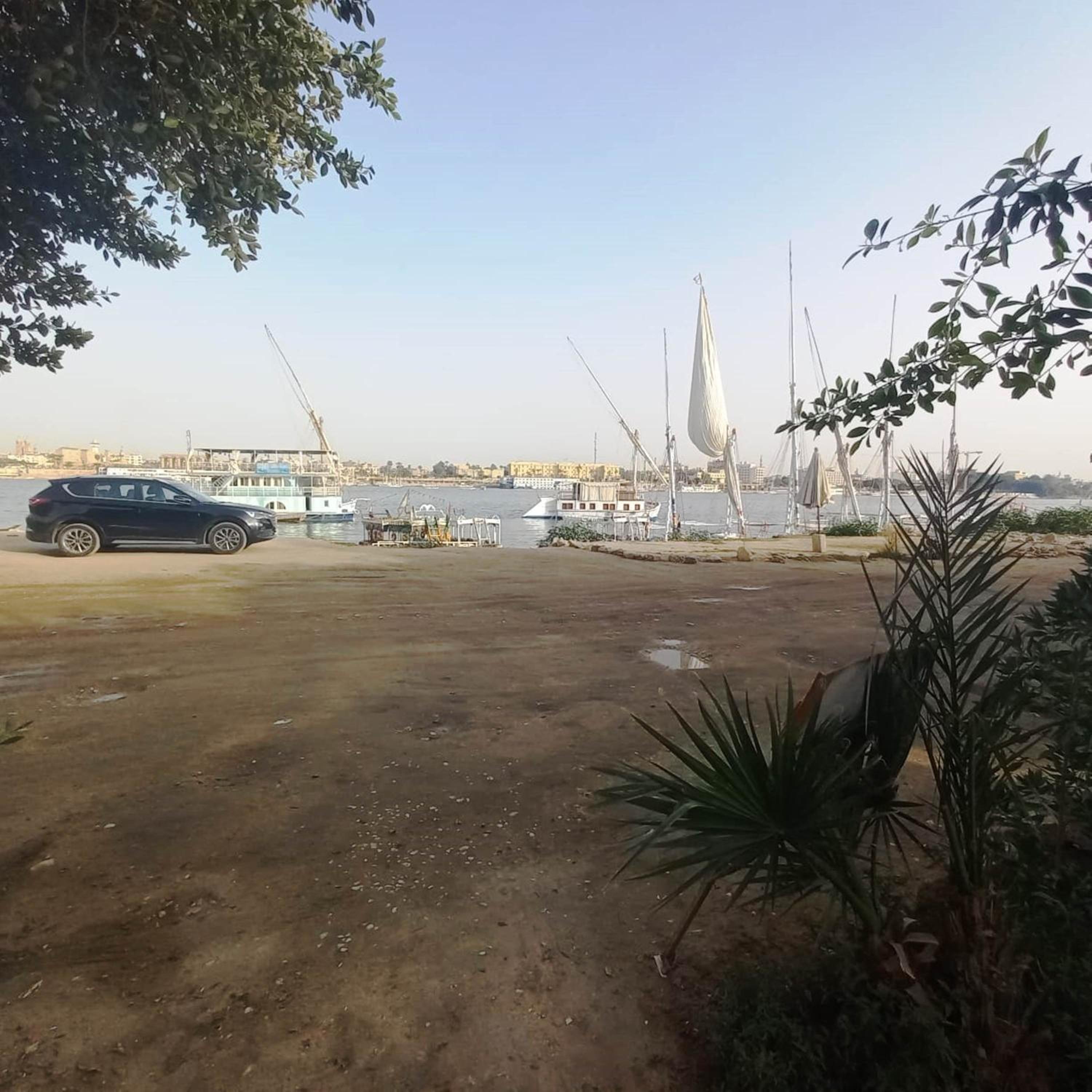 Nile Garden Villa