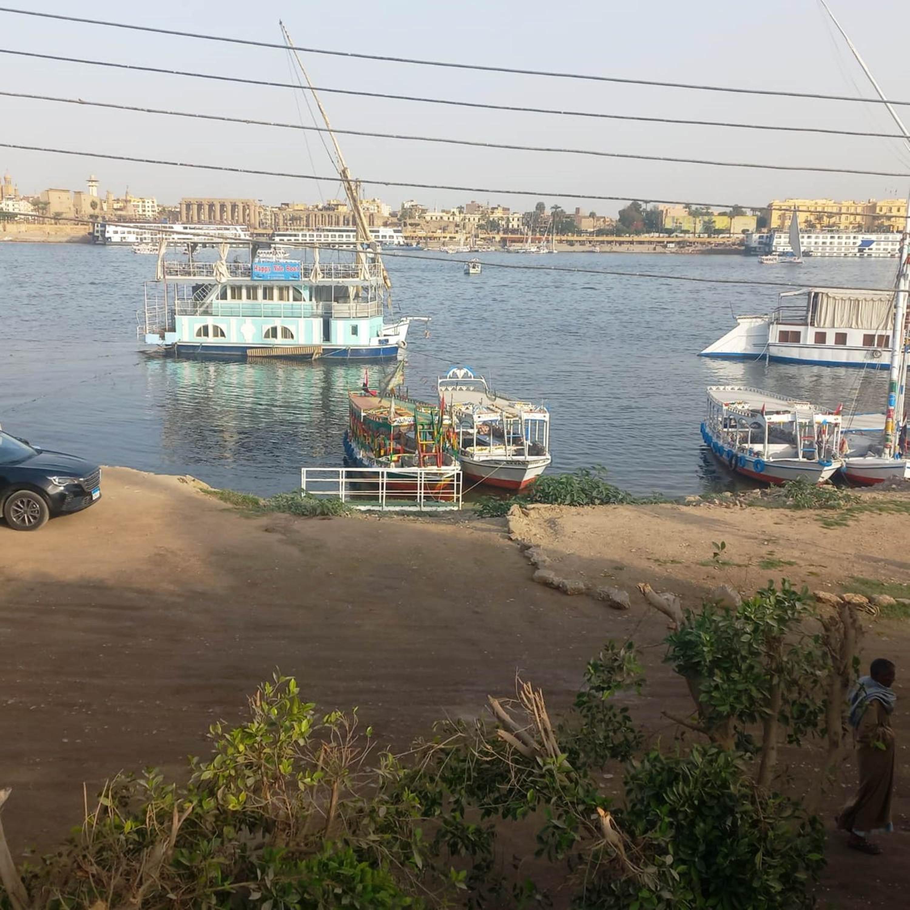 Nile Garden Villa