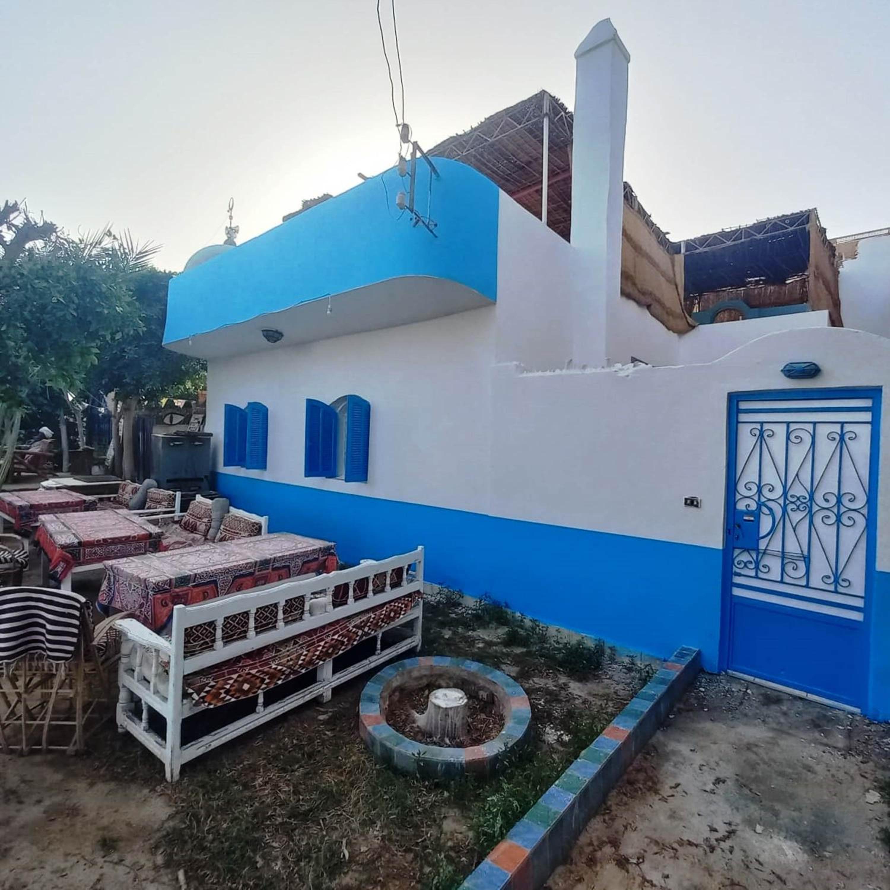 Nile Garden Villa