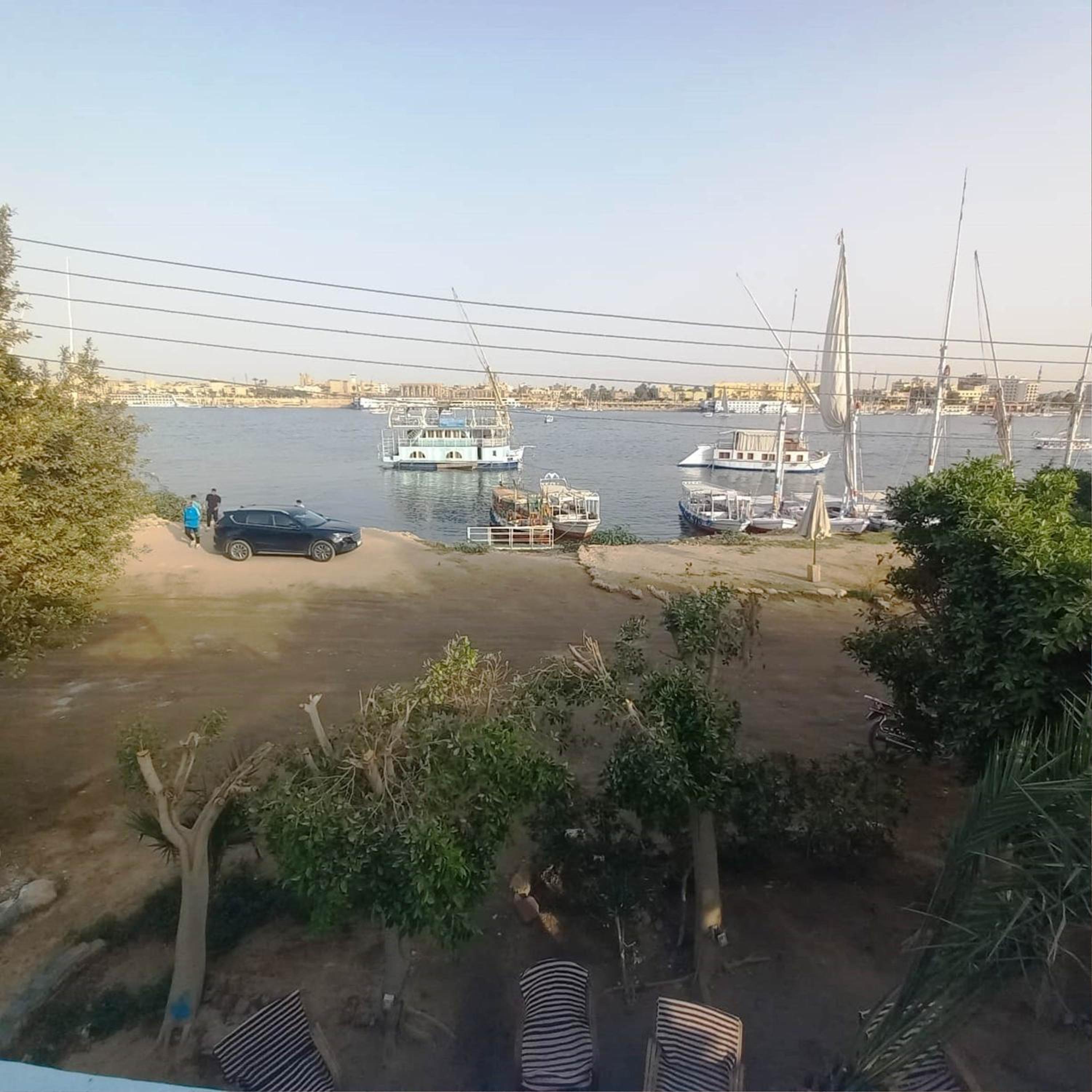 Nile Garden Villa
