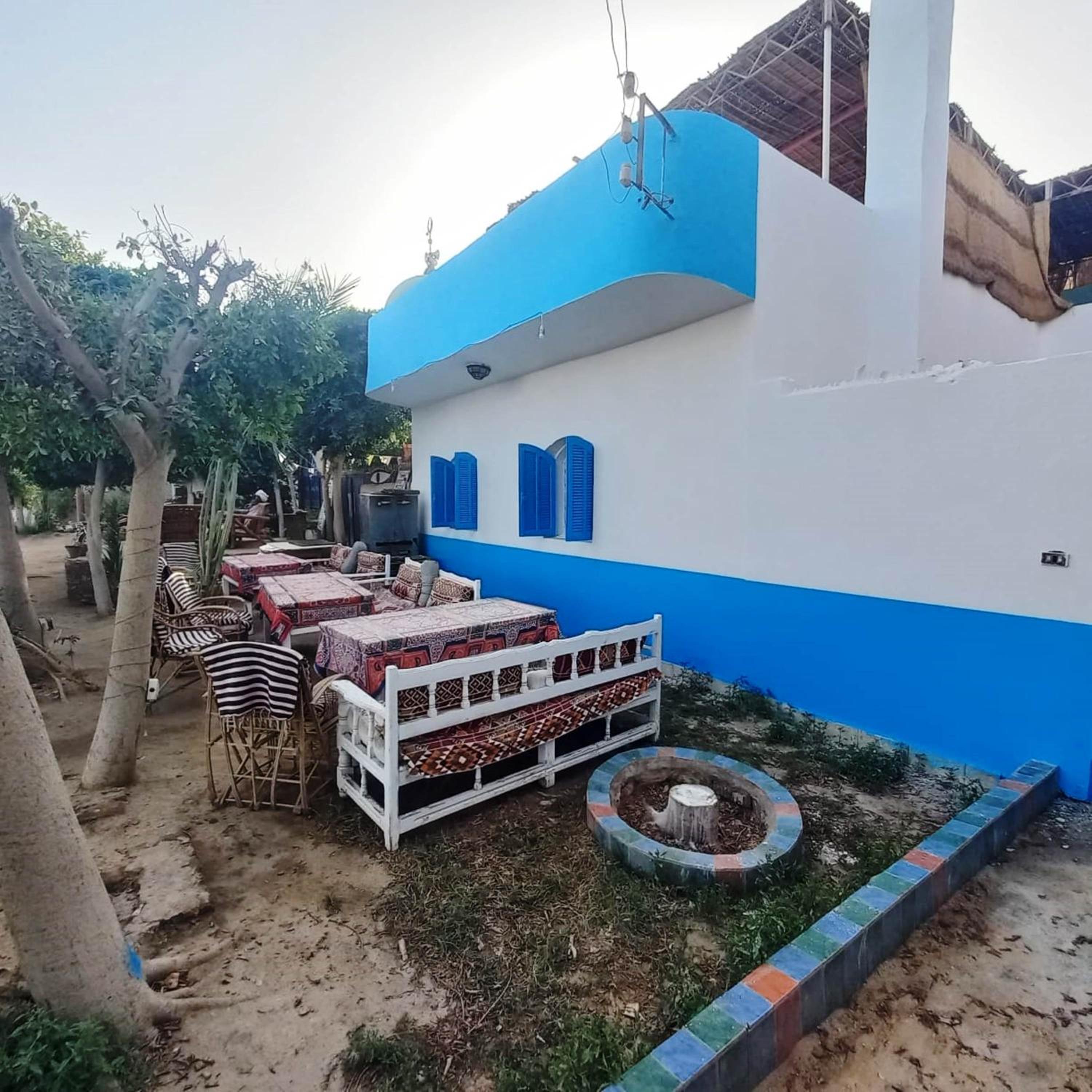 Nile Garden Villa