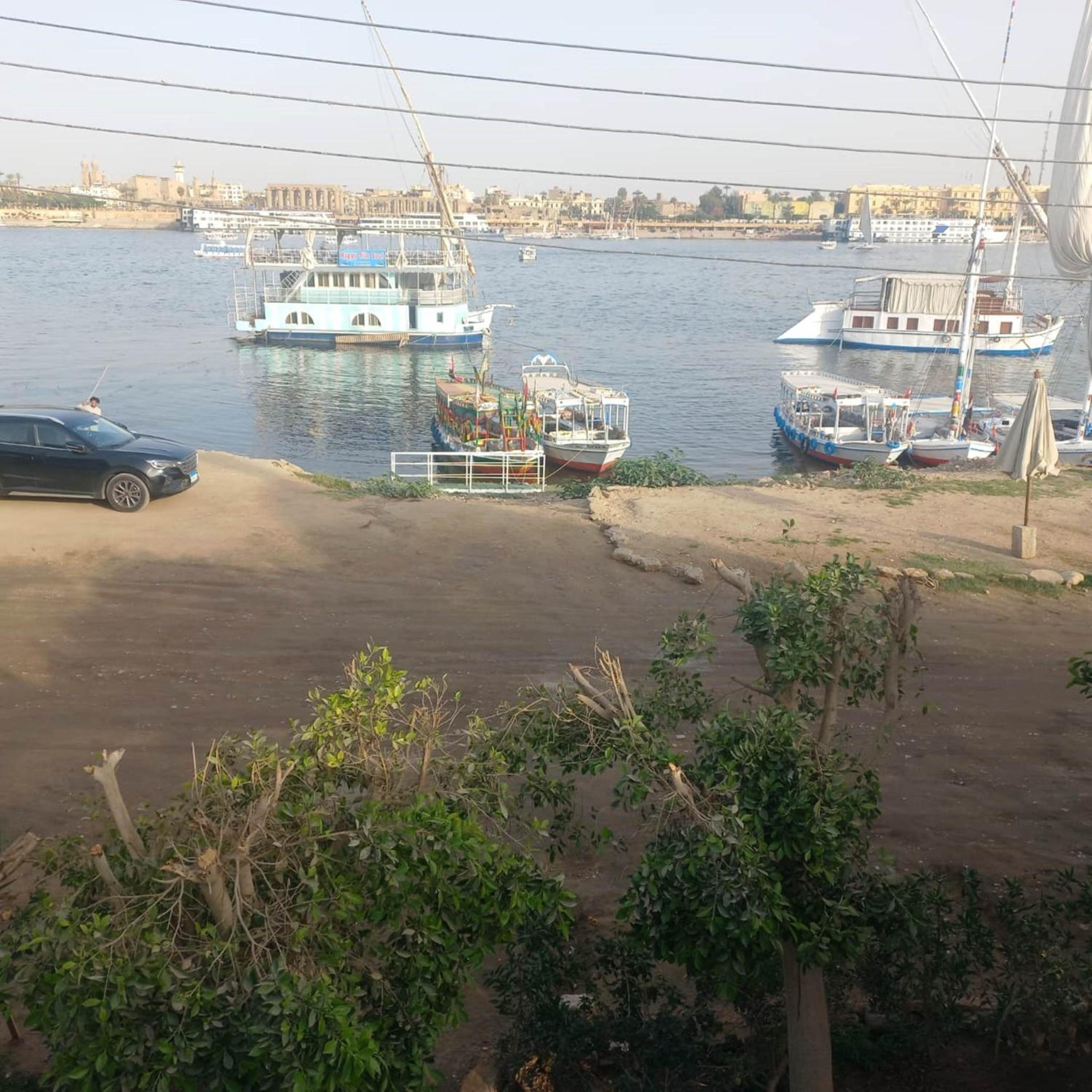 Nile Garden Villa