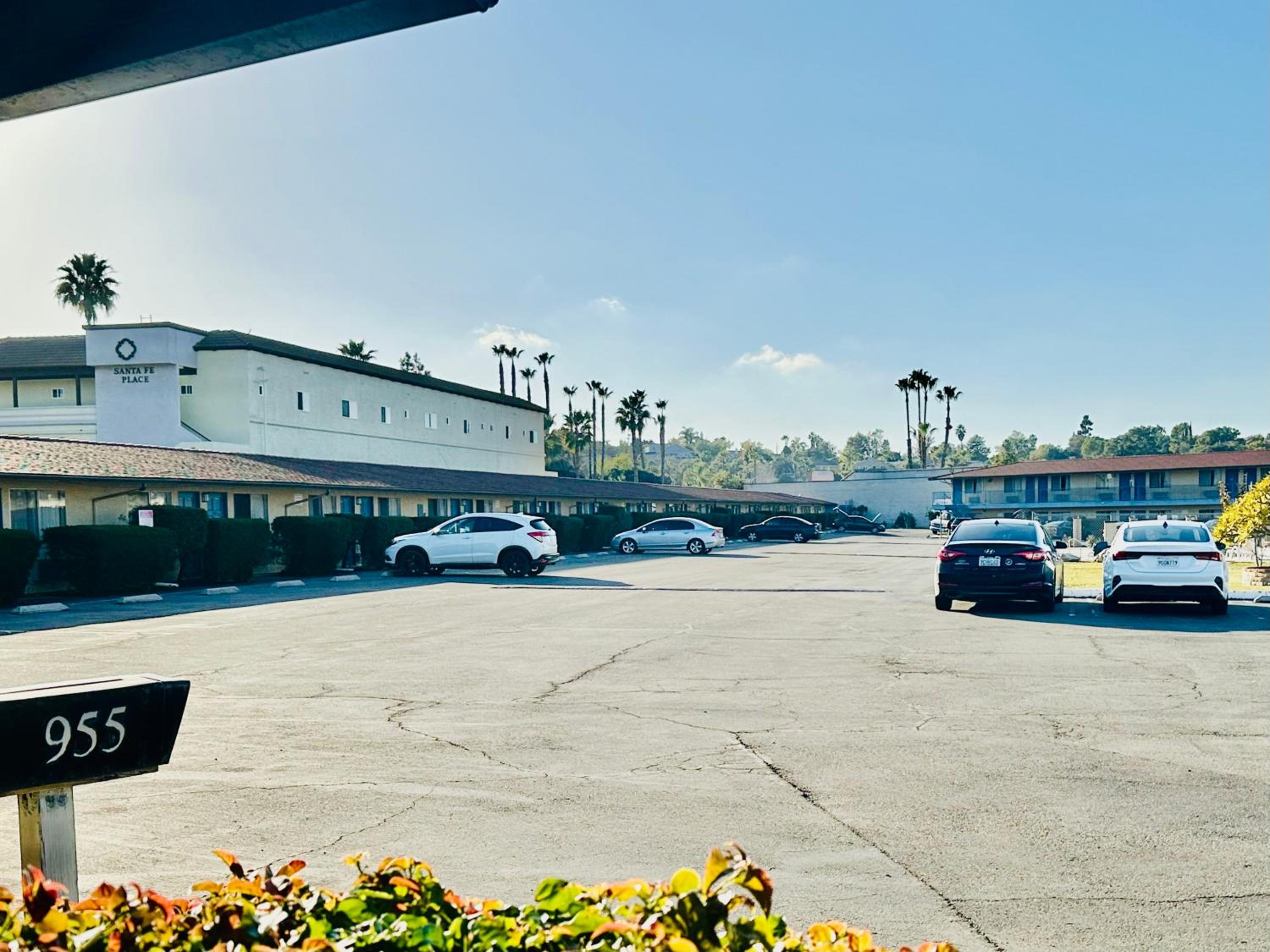 parking