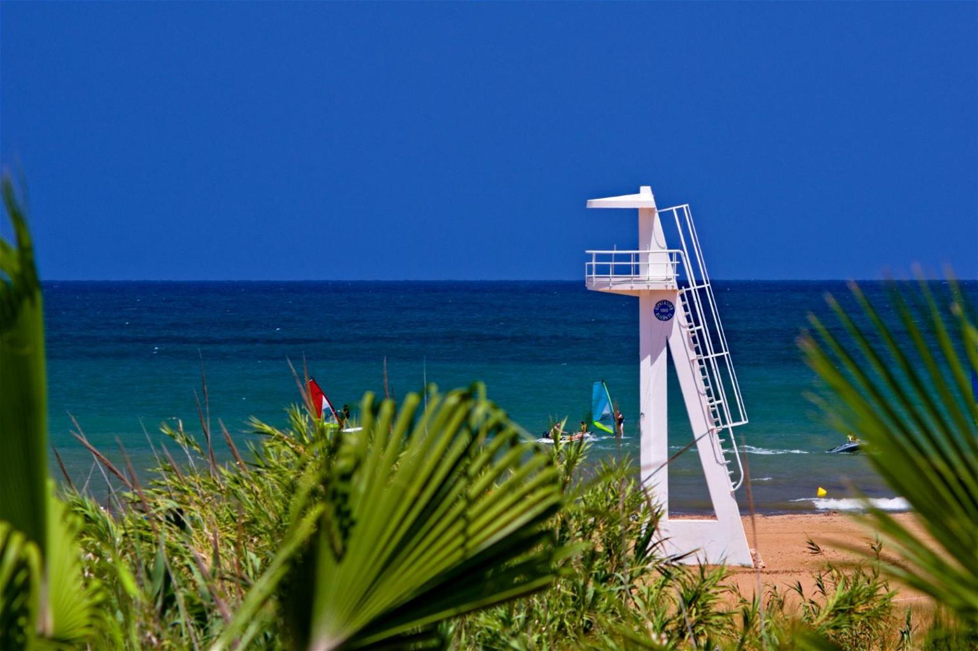 Apartamento Molinell 3A en primera línea del mar view 5