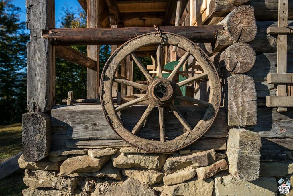 Casa Valea Vinului-traditional house in Maramureș, photo 51