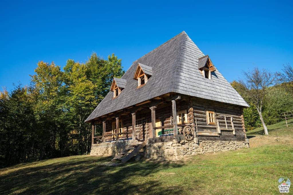 Casa Valea Vinului-traditional house in Maramureș, photo 13