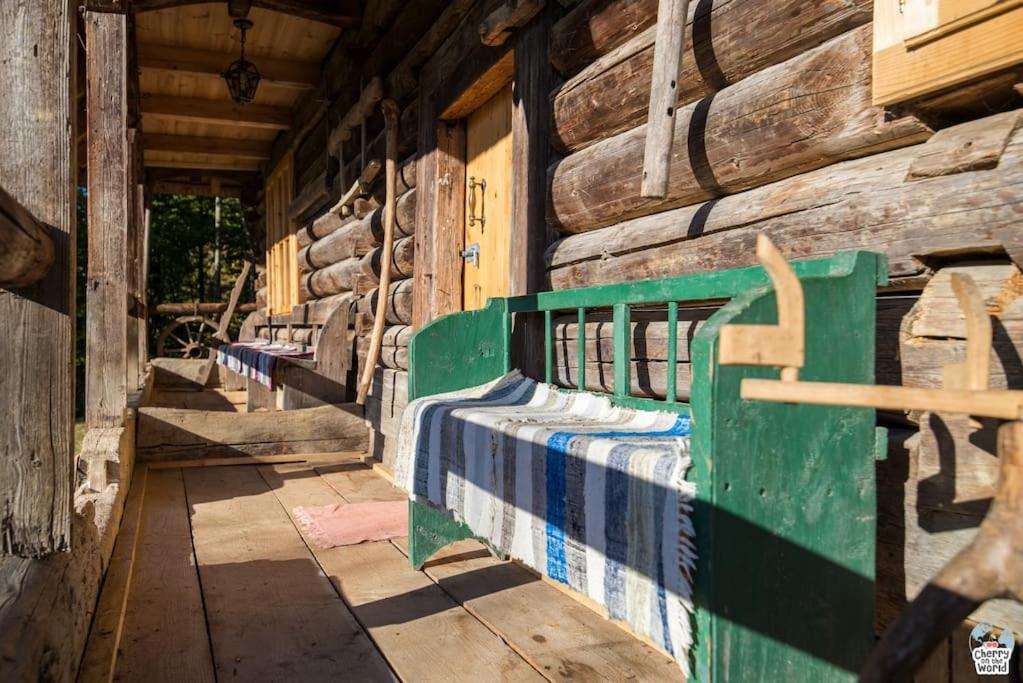 Casa Valea Vinului-traditional house in Maramureș, photo 45