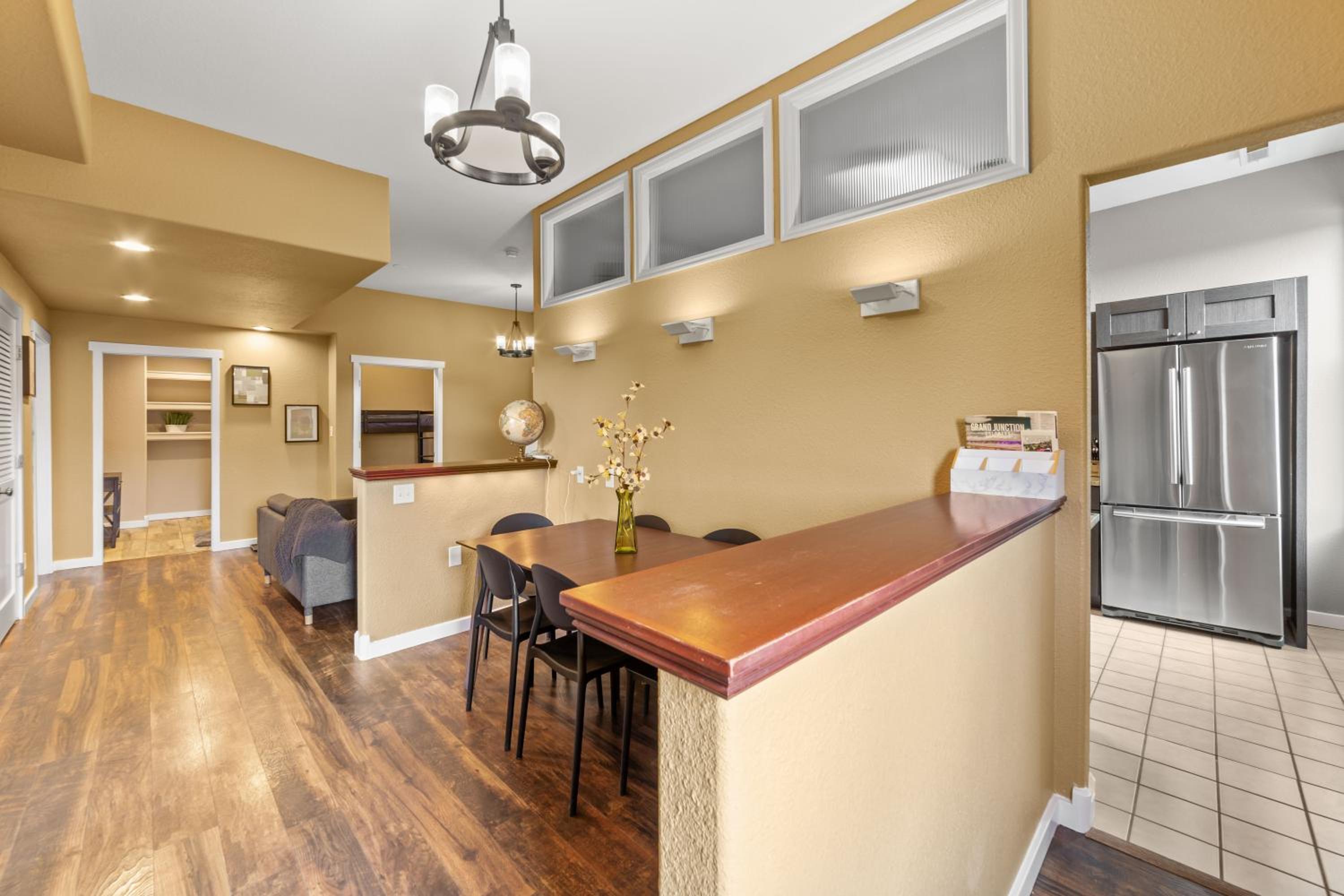 Downtown Modern Condo Inside the Historic St Regis view 5