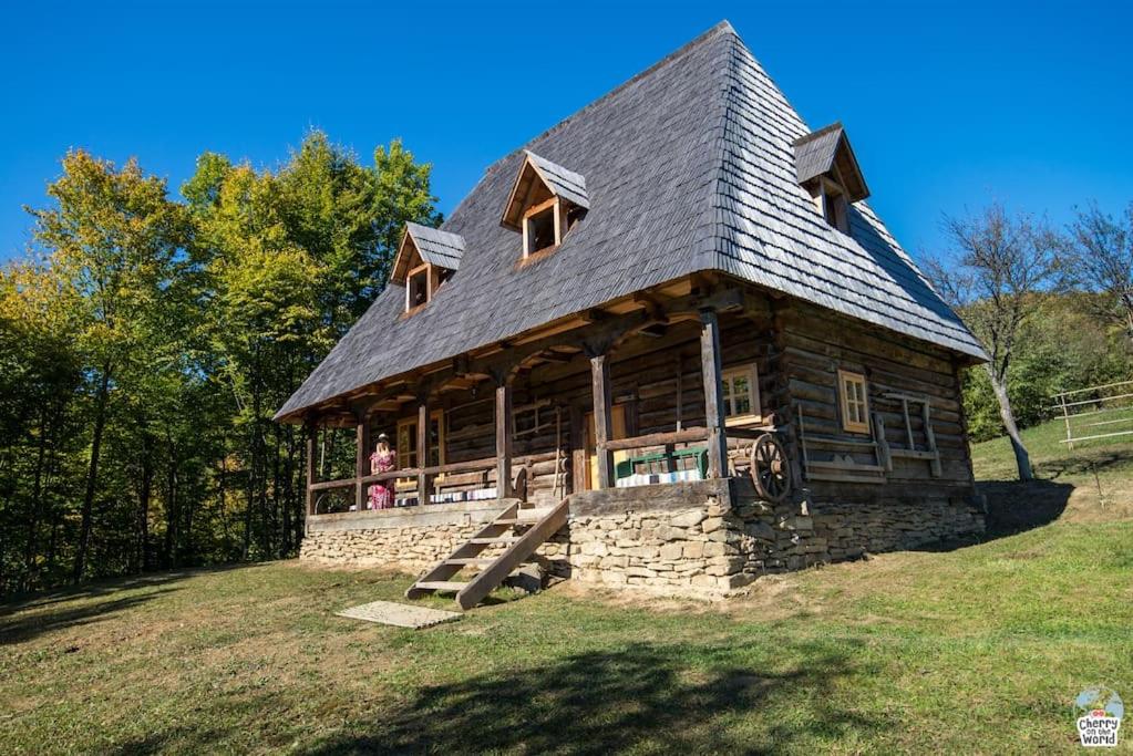 Casa Valea Vinului-traditional house in Maramureș, photo 24